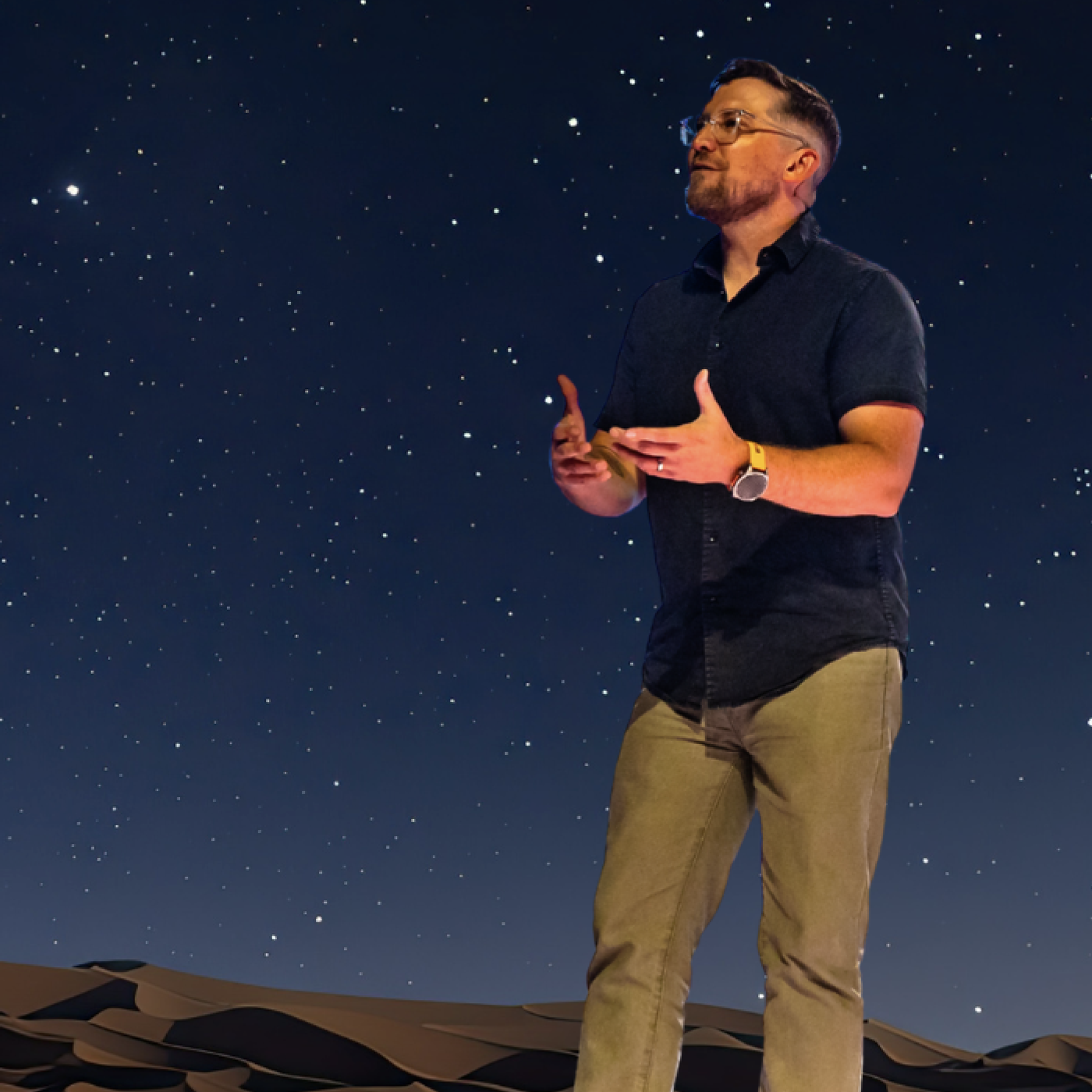 ¿Ya Llegamos? | Aprendiendo A Confiar En Dios En El Desierto ¿Ya Llegamos? | Aprendiendo A Confiar En Dios En El Desierto