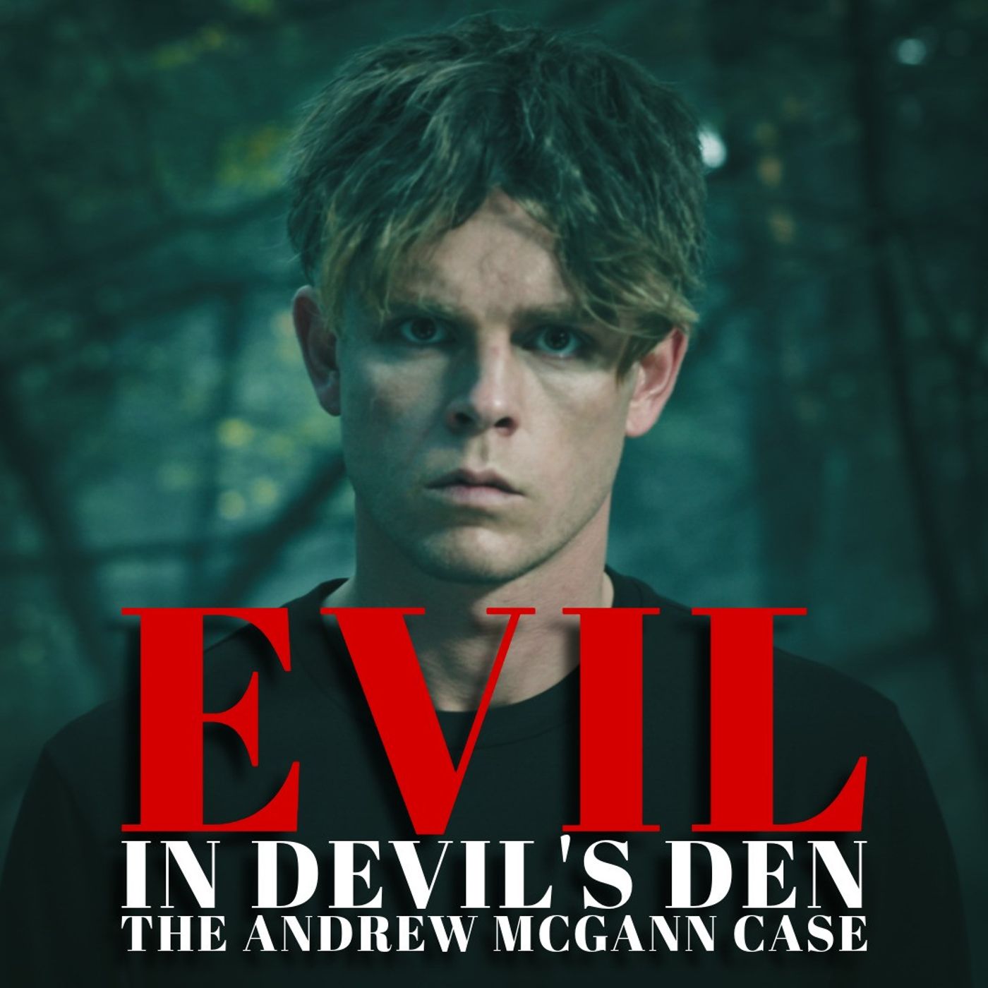 THE STARE: FBI Profiler Robin Dreeke Breaks Down the Devil’s Den Killer’s Predatory Behavior episode artwork