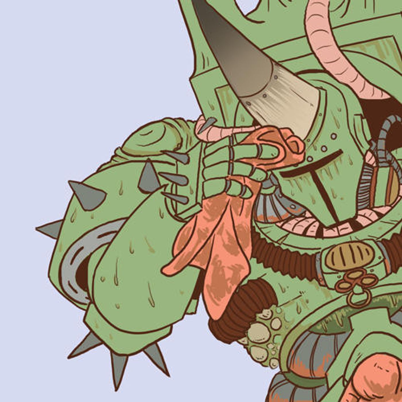 2: DEATHGUARD ARE GETTING WHAT REMOVED FROM THEIR CODEX????