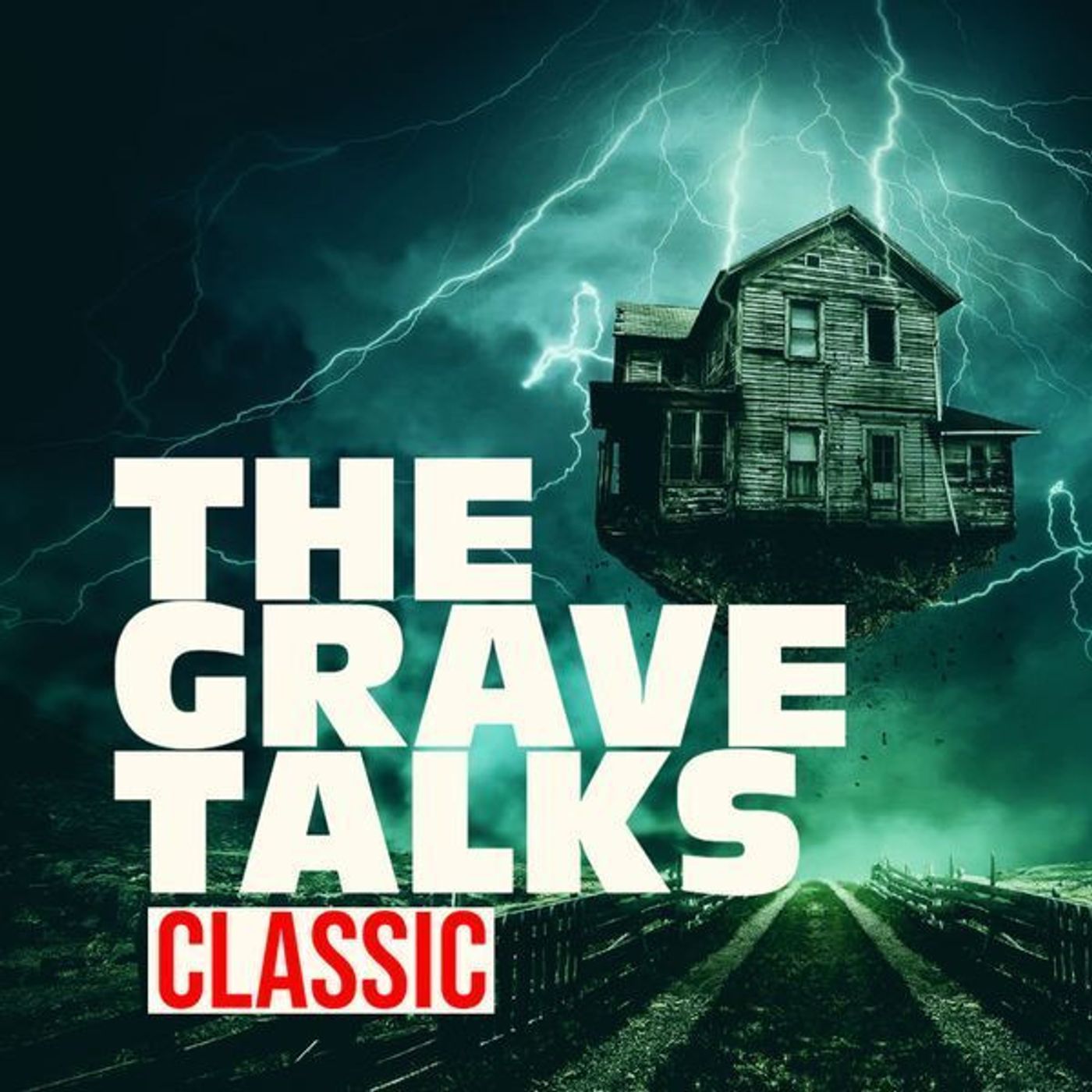 The Girl Who Grew Up with Ghosts, Part Two | Grave Talks CLASSIC The Girl Who Grew Up with Ghosts, Part Two | Grave Talks CLASSIC