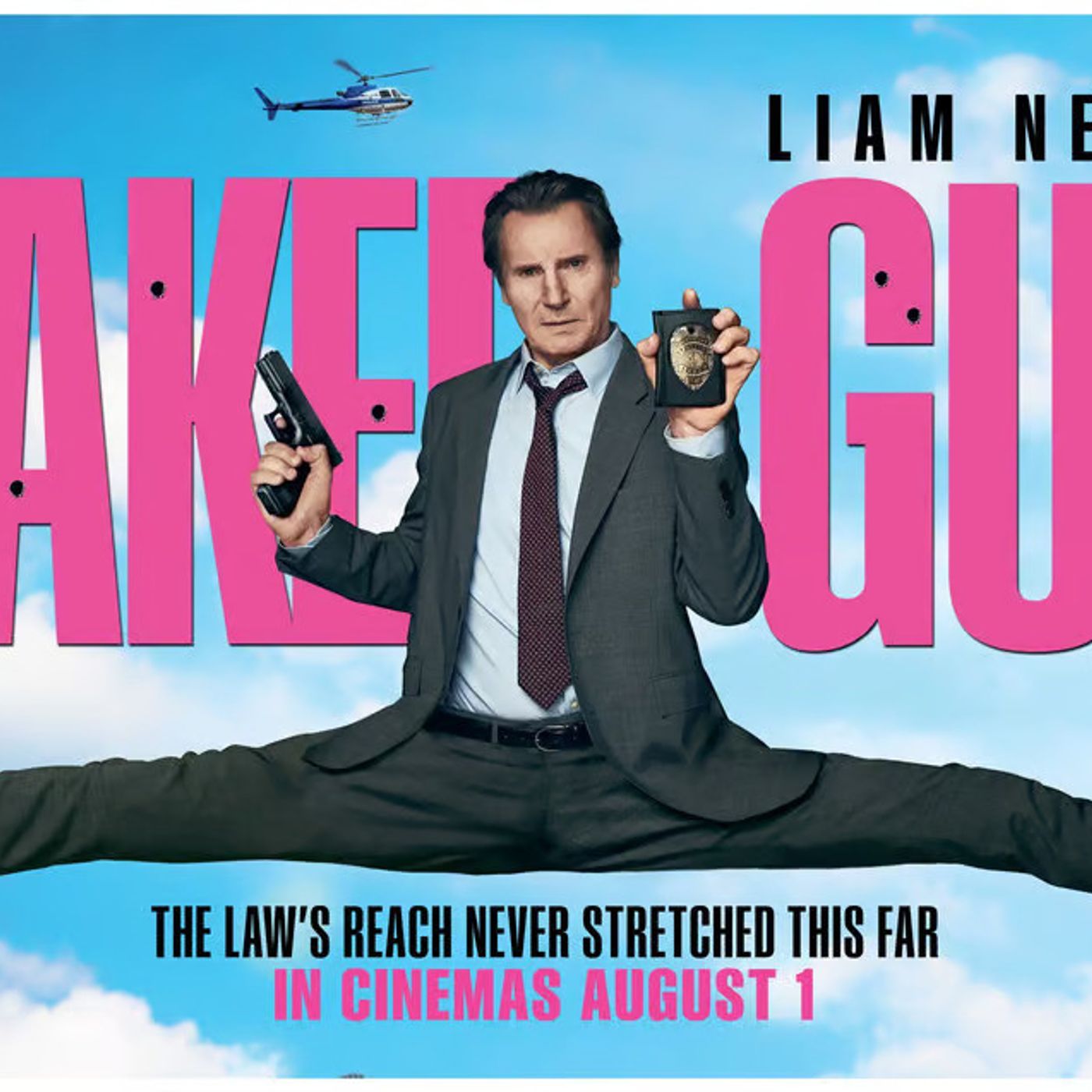 Out Now 632: The Naked Gun