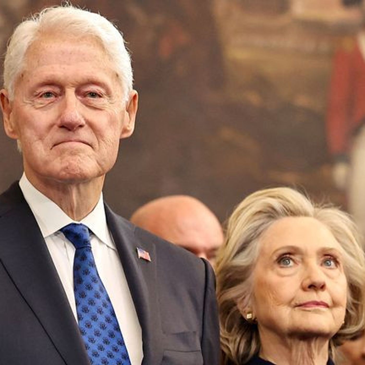 August 5, 2025 - House lawmakers subpoena Clintons, but also Trump's Department of Justice over Epstein