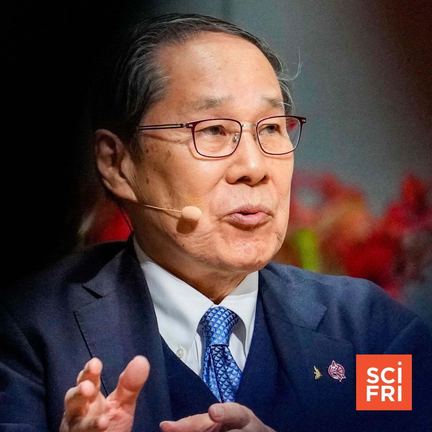 1093: A Nagasaki Survivor And Physician Recounts His Life's Work episode artwork