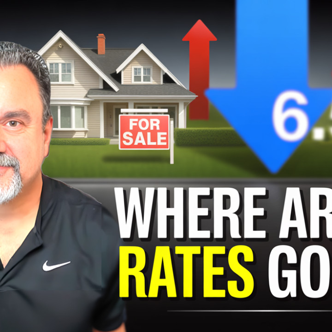 Where Are Mortgage Rates Headed Now? Today’s News Has the Clues!