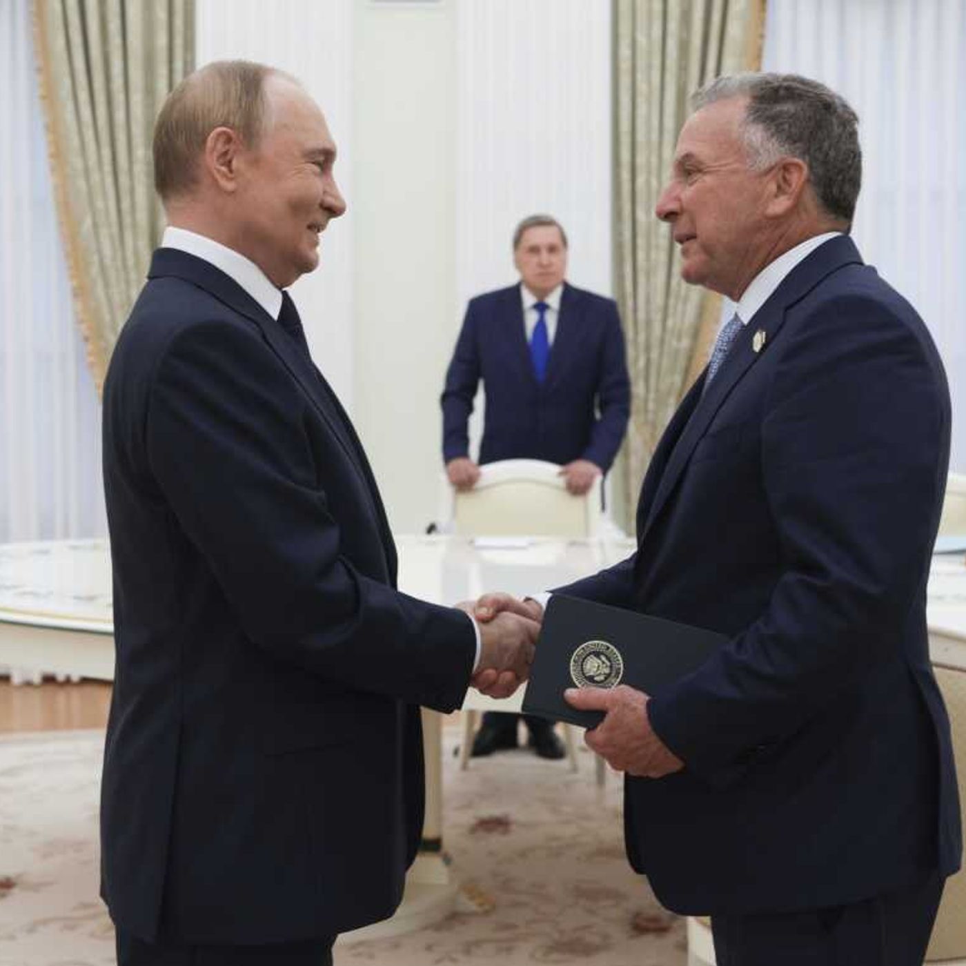 August 6, 2025 - AS IT BROKE: Trump to meet Putin "soon"
