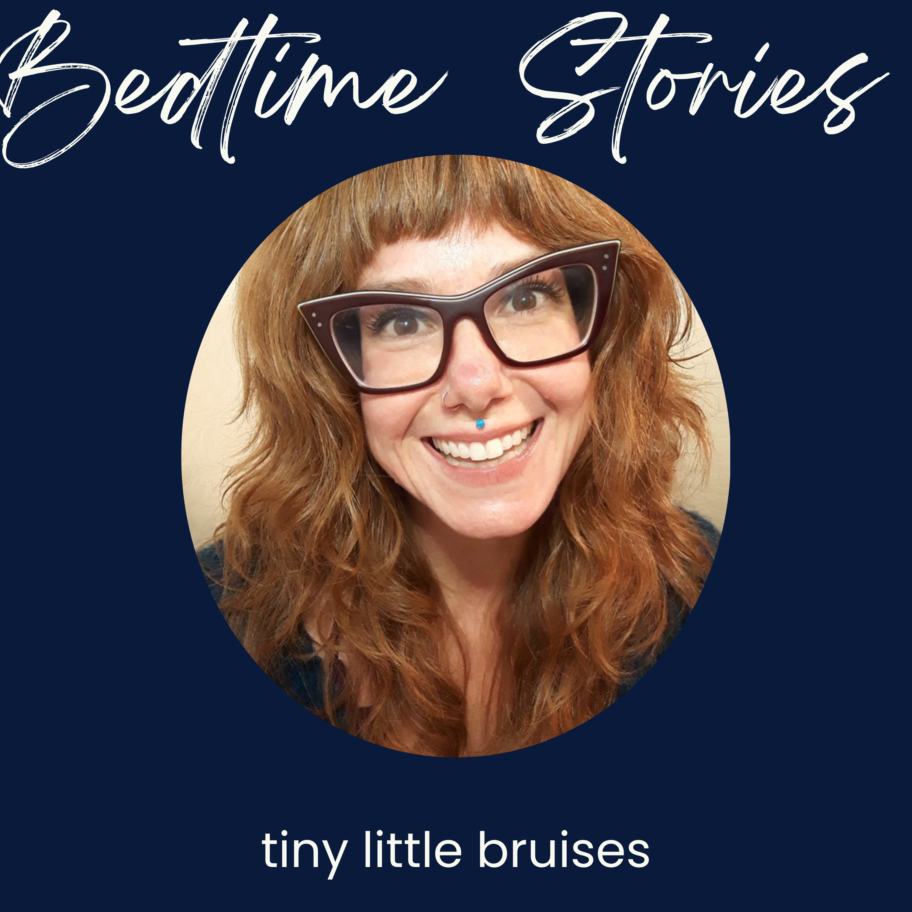 35: tiny little bruises episode artwork