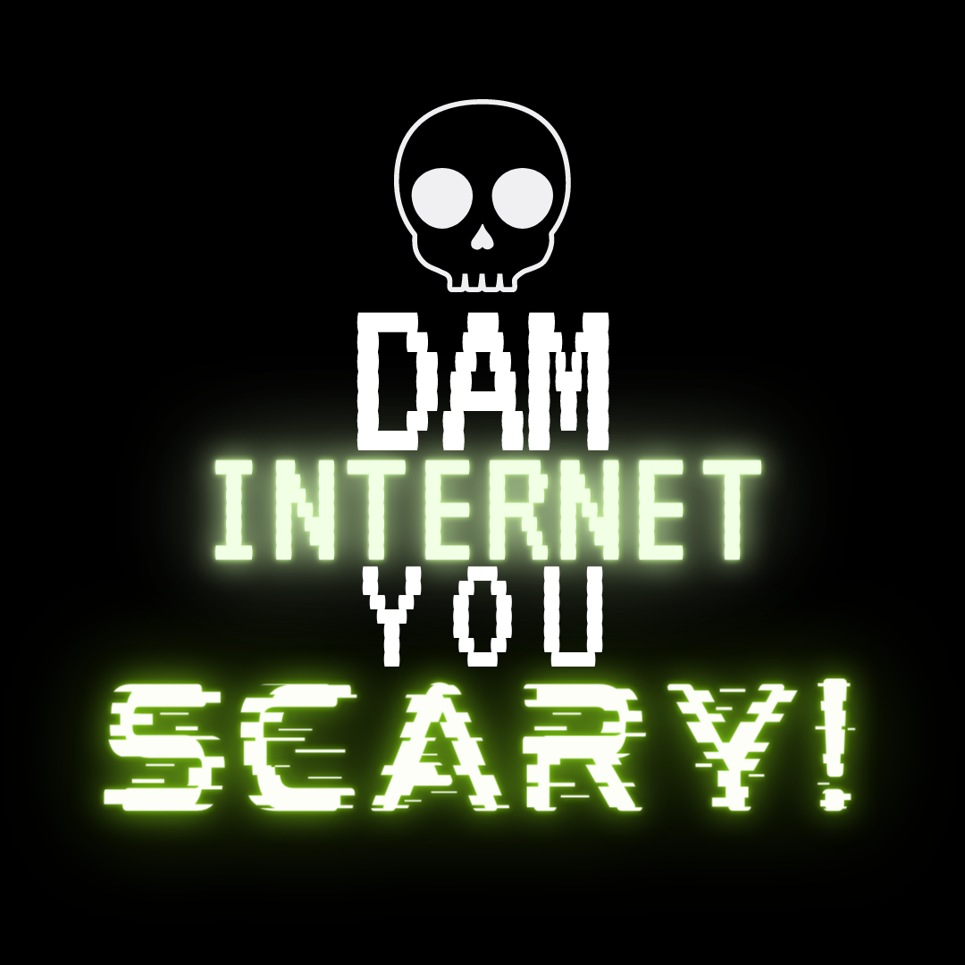 Dam You Scary! / Scientists Still Don’t Know What This Thing