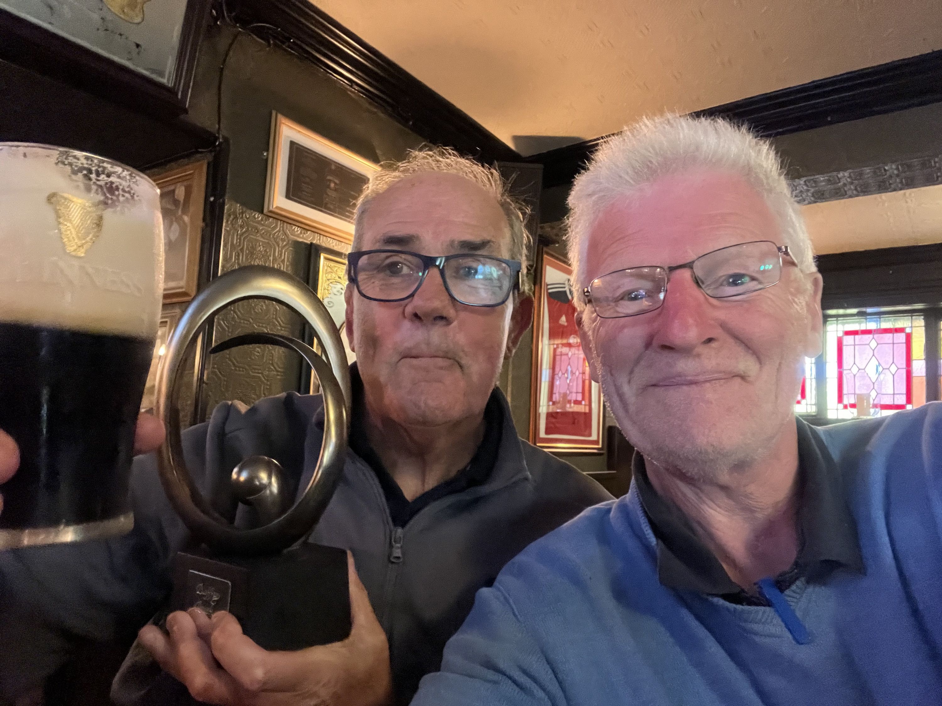 Fragments of Life in Limerick