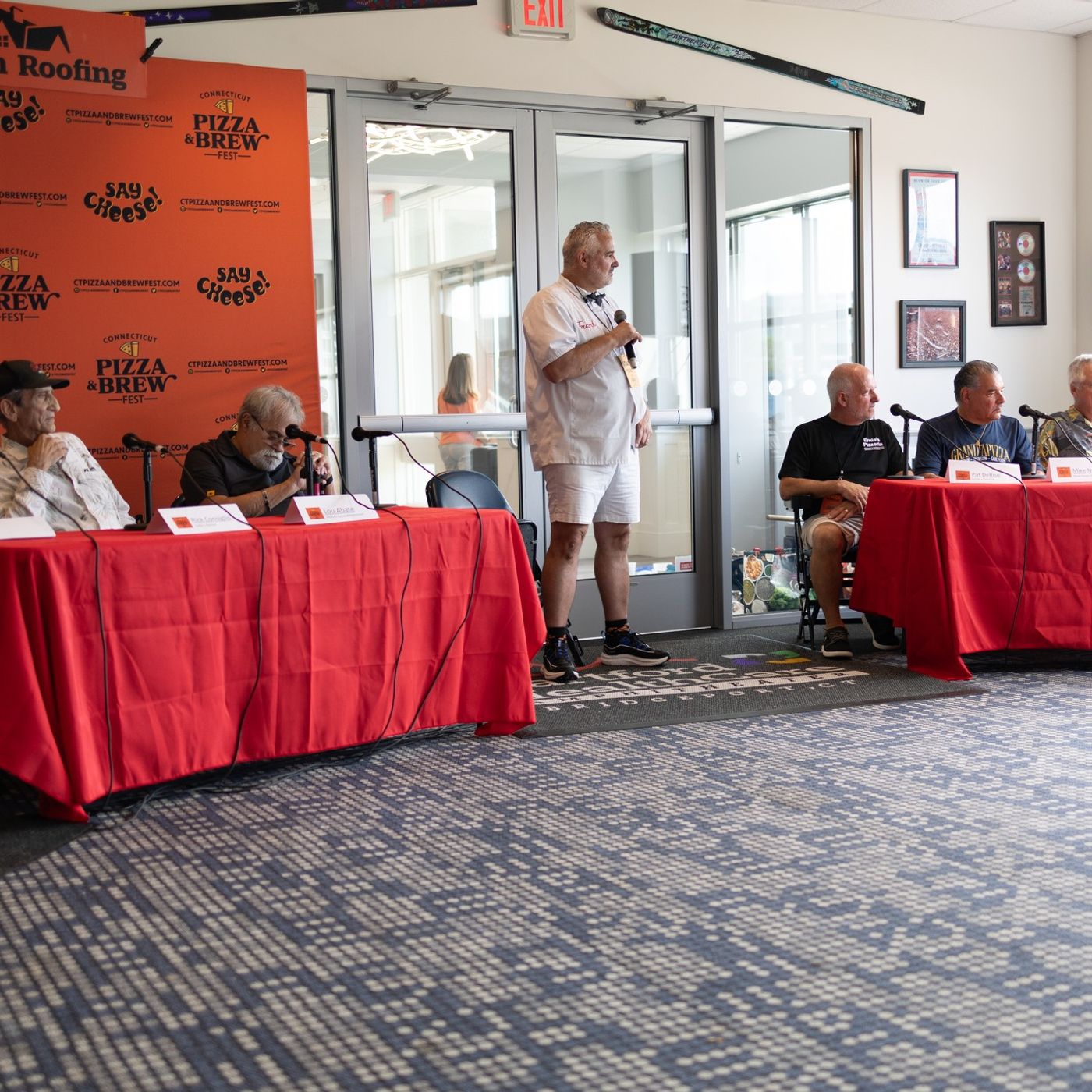 S2 Ep40: Icons of New Haven Pizza: CT Pizza & Brew Fest Panel (Part 2) episode artwork