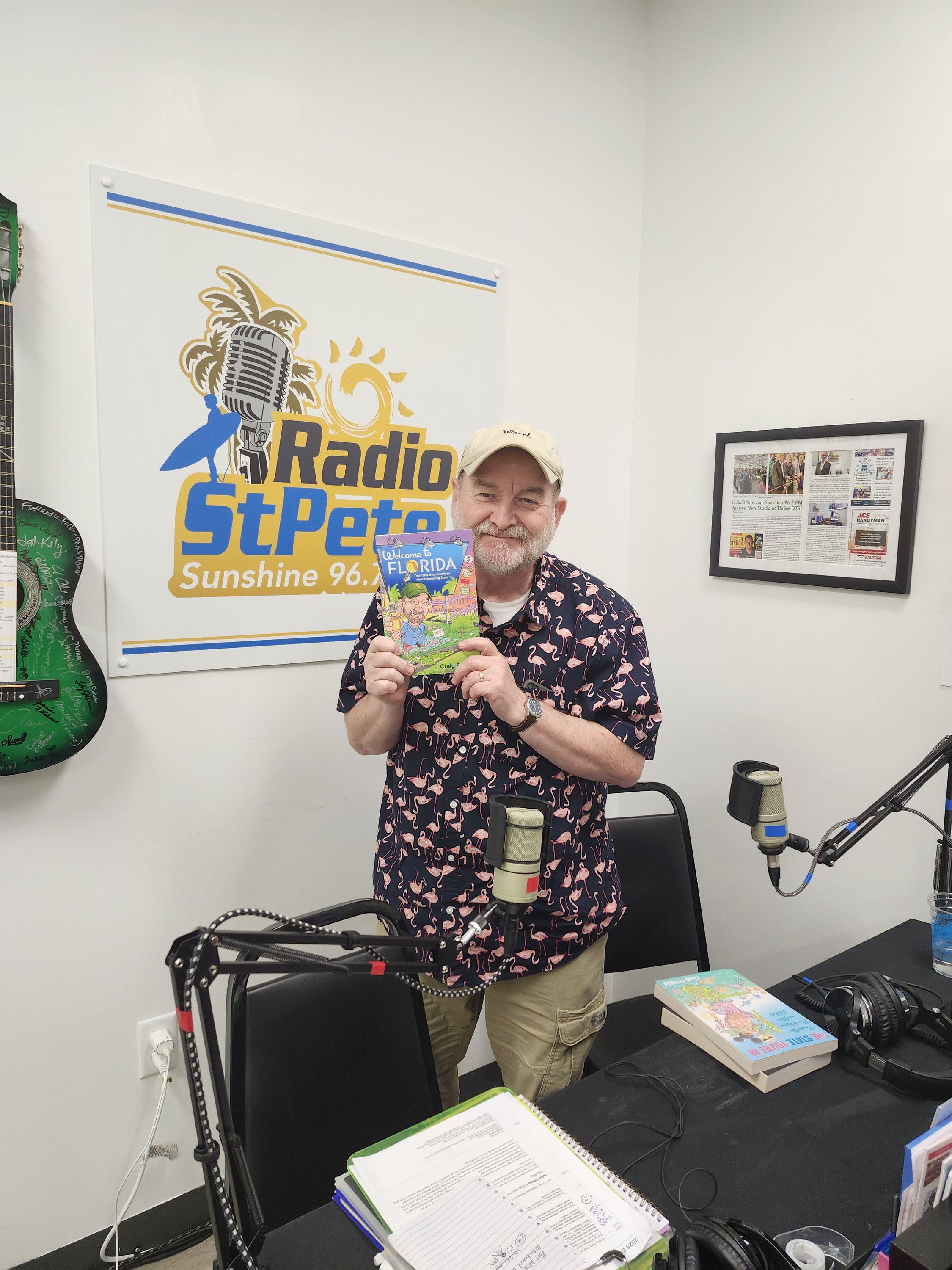 Radio St. Pete Podcast Archive