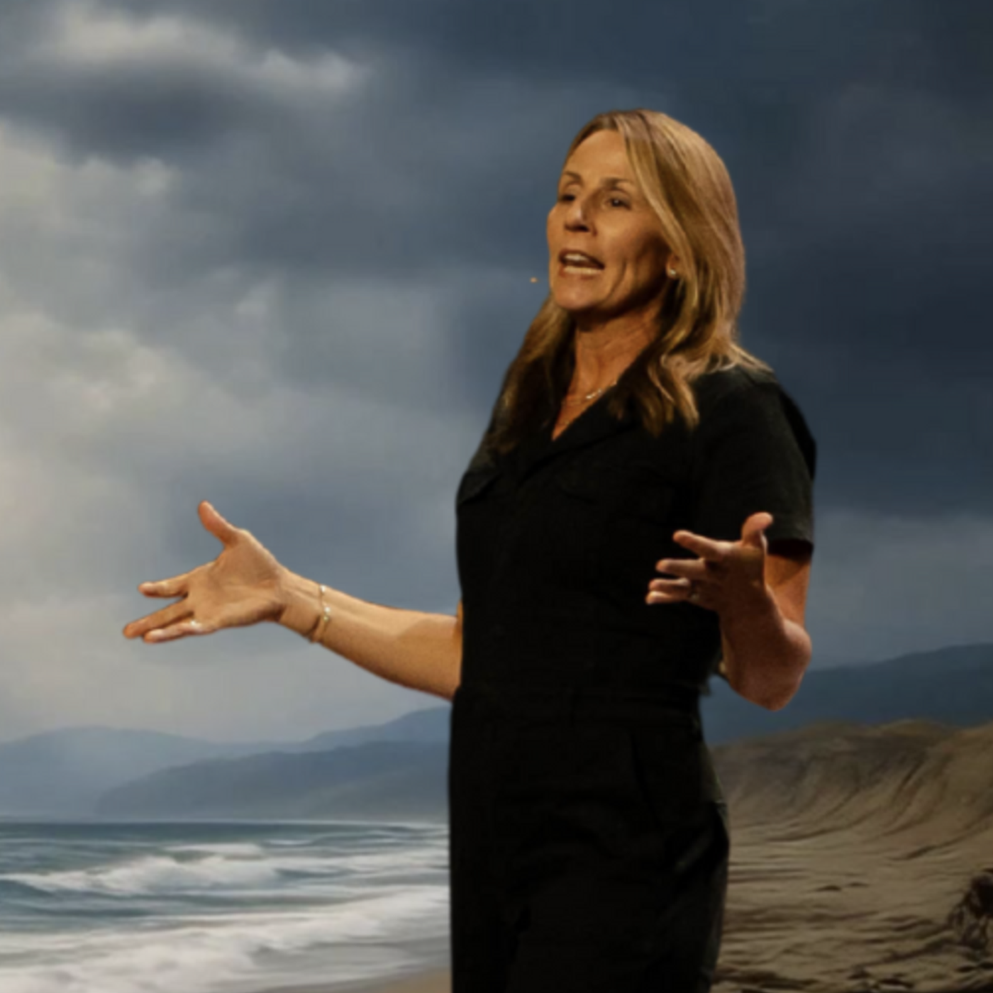 Pursued by Mercy | What Happens When You Stop Trying to Outrun God’s Love