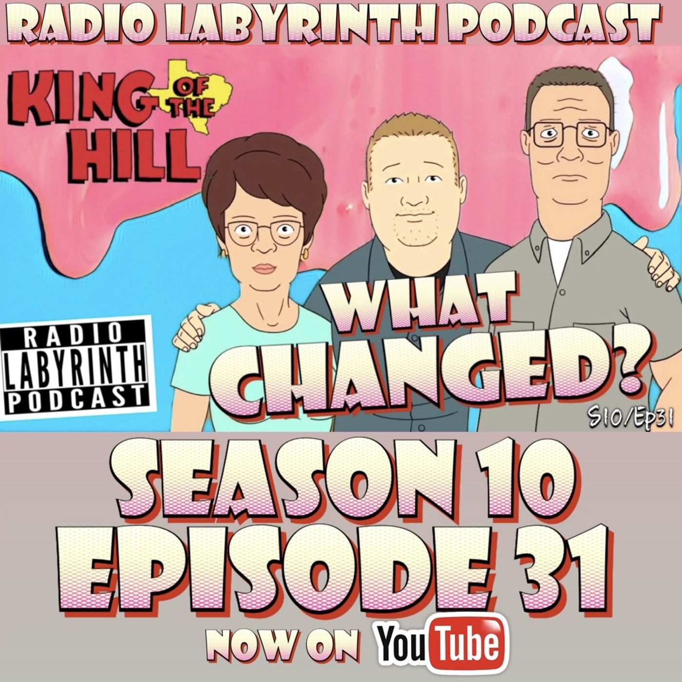 S10 Ep31: King of the Hill is Back!