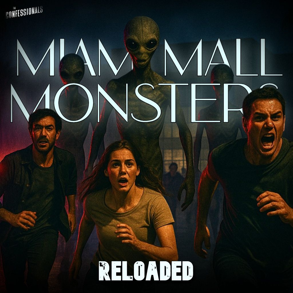 The Confessionals / RELOADED | 615: Miami Mall Monsters