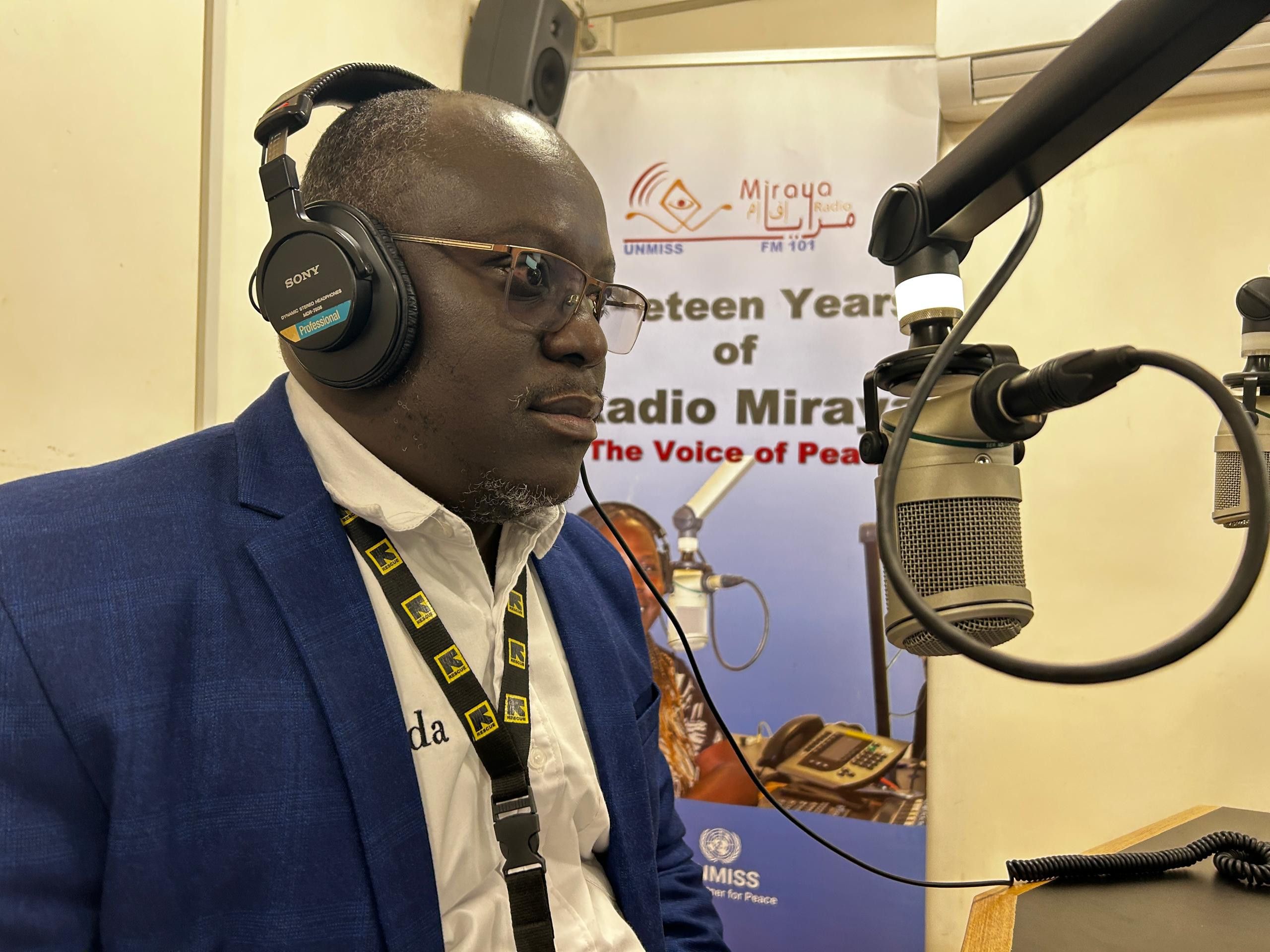 IRC Responds to Humanitarian Emergency in South Sudan's Conflict Affected Regions