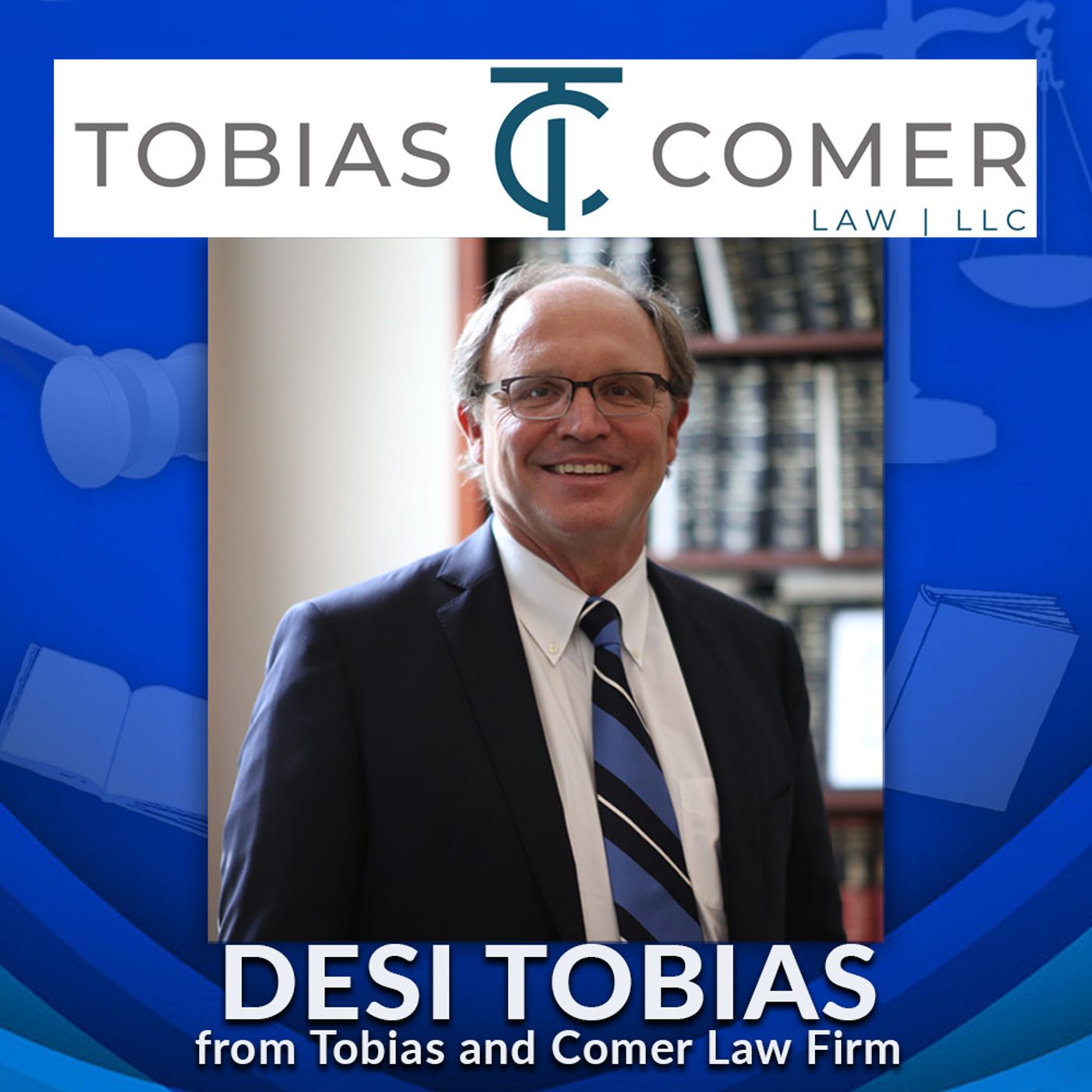 Law 205 - Desi Tobias from Tobias and Comer Law - Train Accidents and Teen Driving Safety - Mobile Mornings - Monday 10-15-25