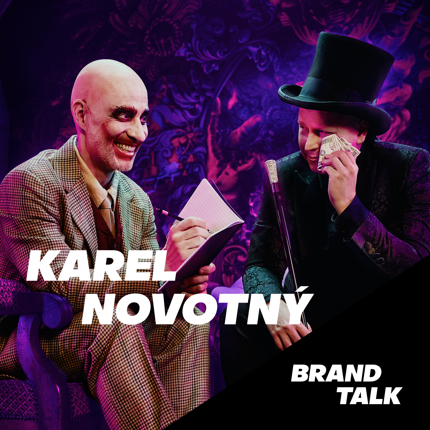 Brand Talk by Jakub Kantor