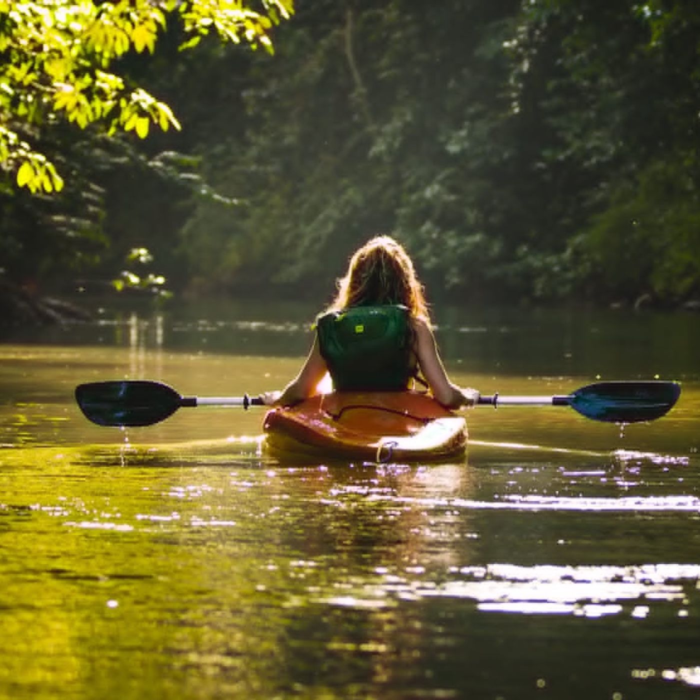 46: Flowing with the river - How to navigate change