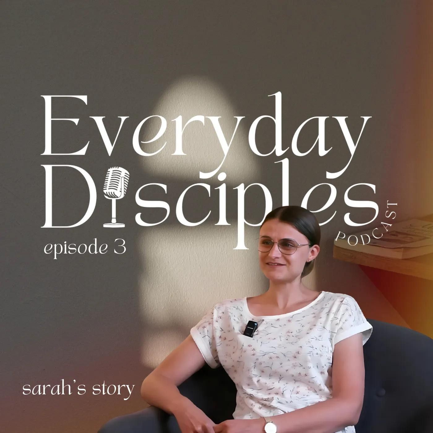 S1 Ep3: S1Ep3: Sarah's Story episode artwork