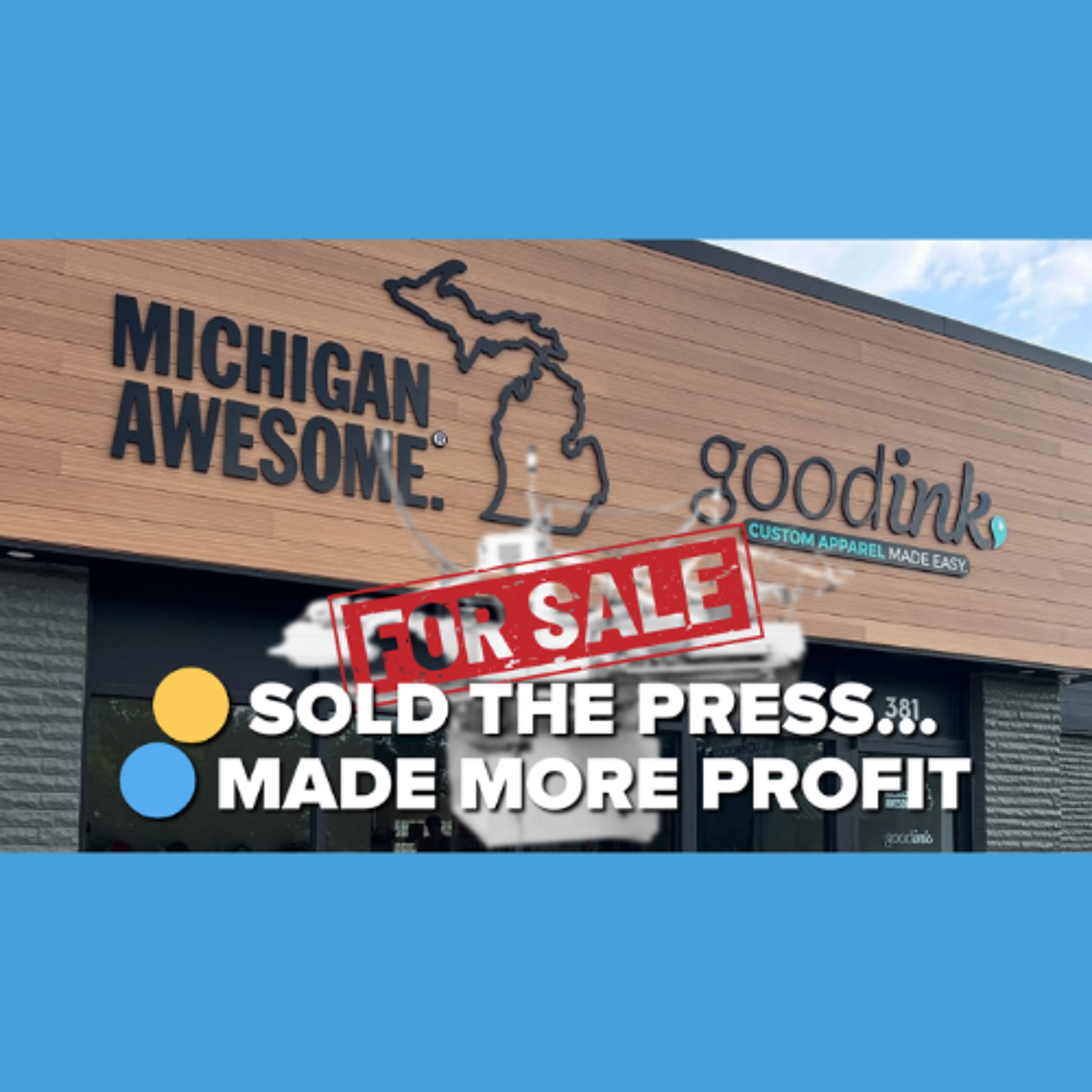 How This Print Shop Sold Its Presses and Got More Profitable