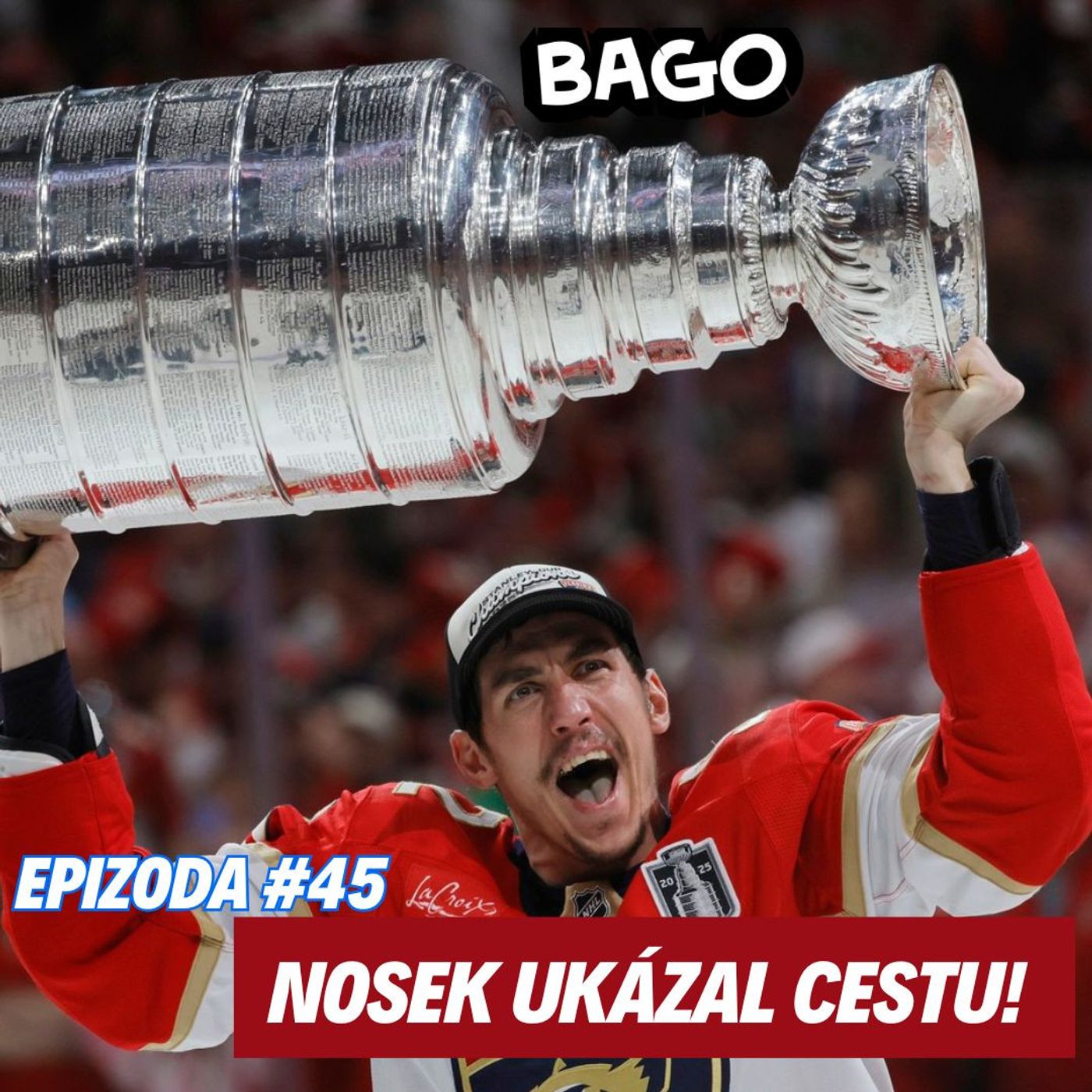 Borci Kachlíř, Lauko a Bartovič. Je nebo není Nosek idol? | Bago #45 episode artwork