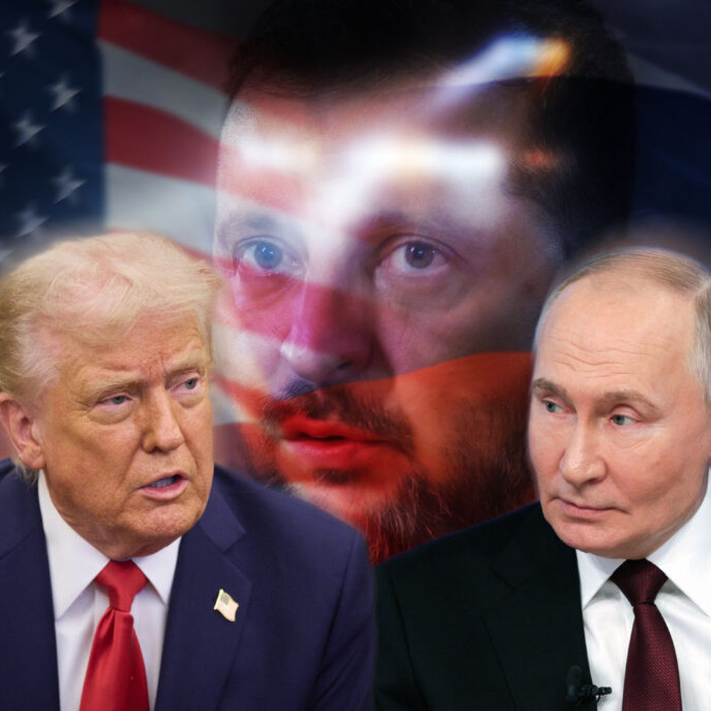August 13, 2025 - White House: Trump/Putin summit will be "listening exercise" for US leader