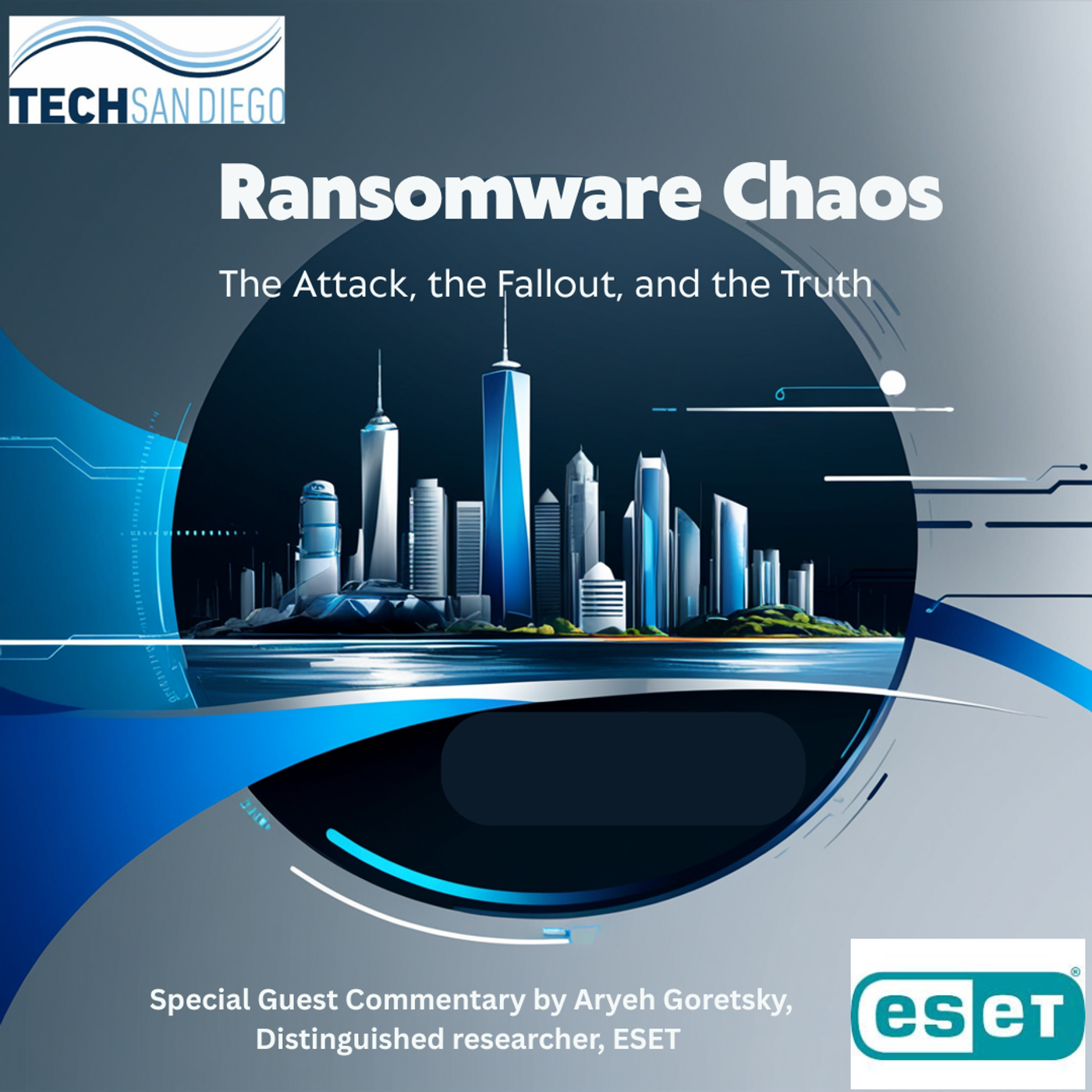 10: Ransomware Chaos