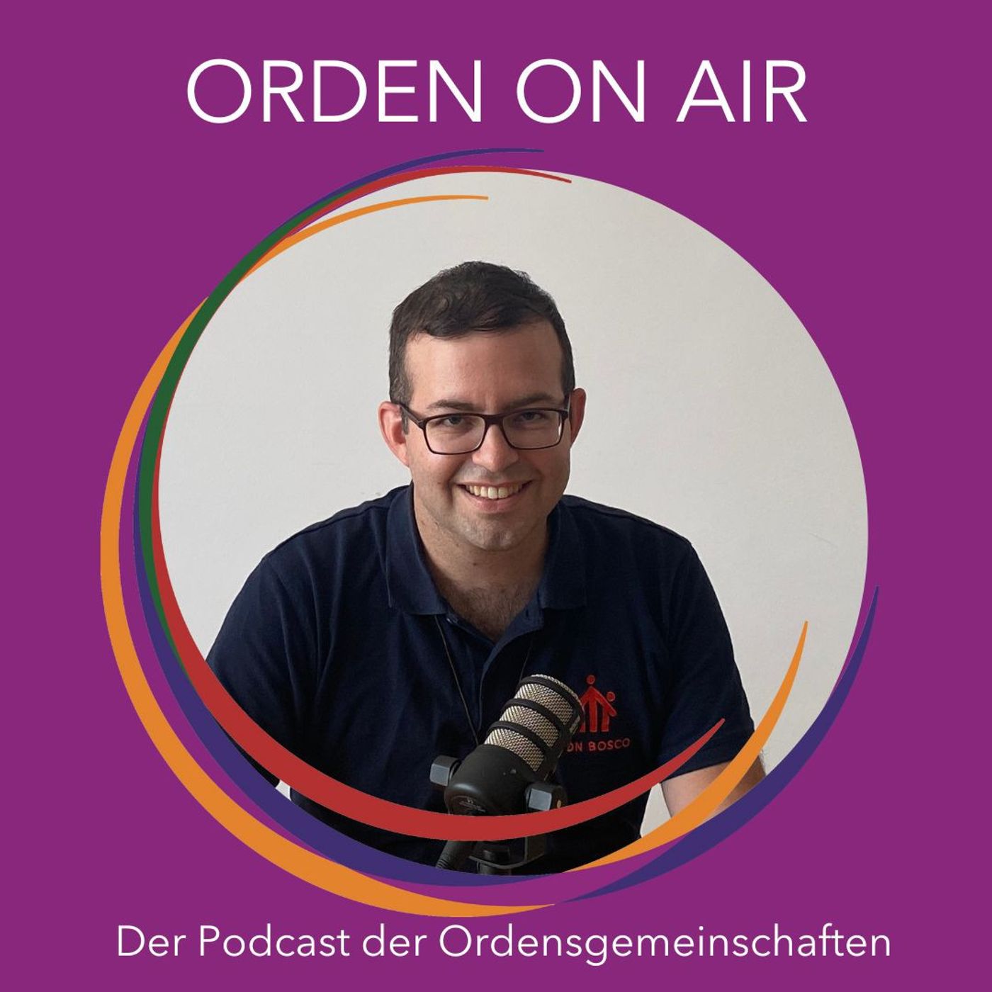 Orden on Air - der Podcast der Ordensgemeinschaften Österreich