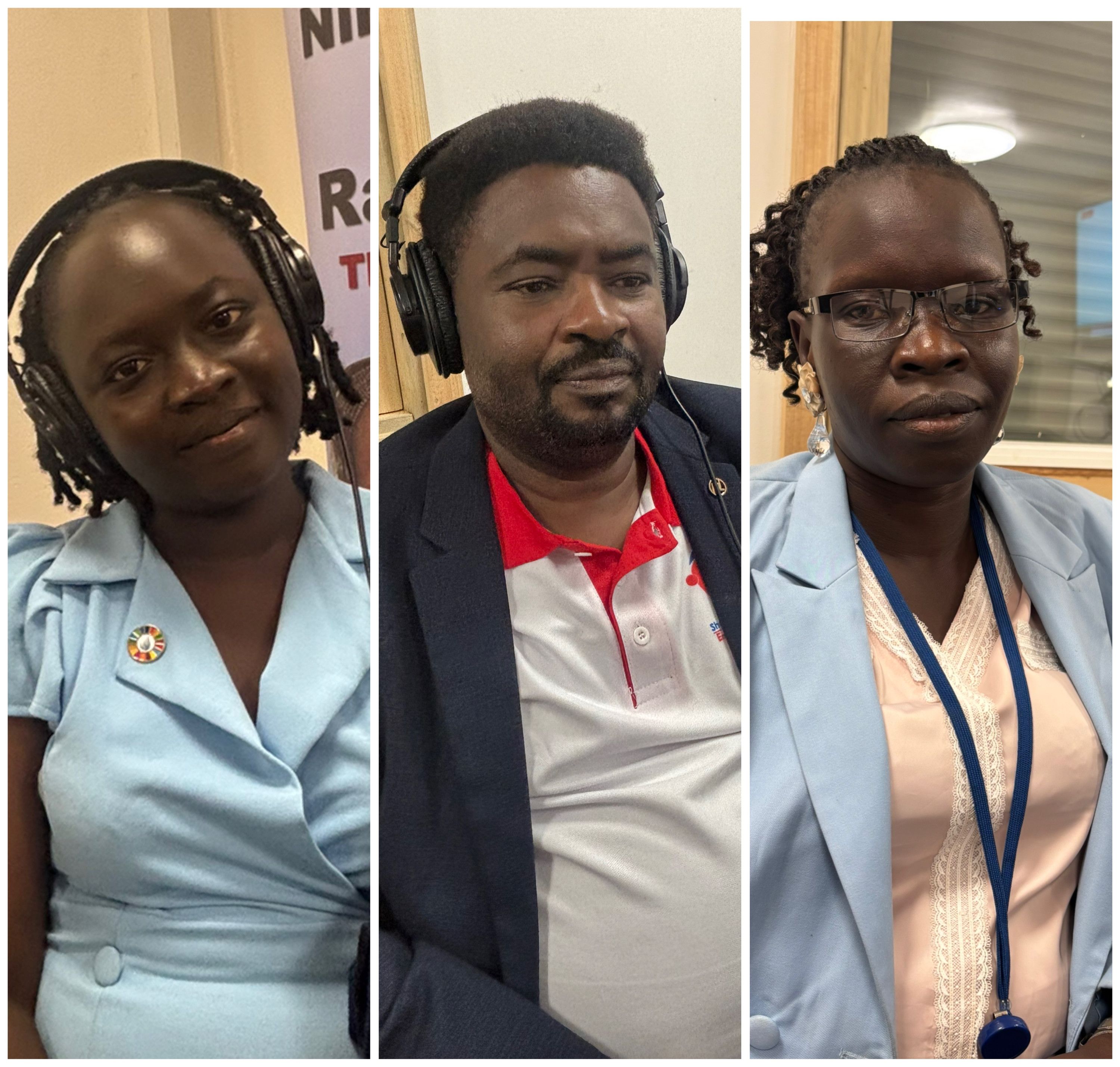 NW. South Sudan Youth Lead Local Actions for Global Goals on International Youth Day