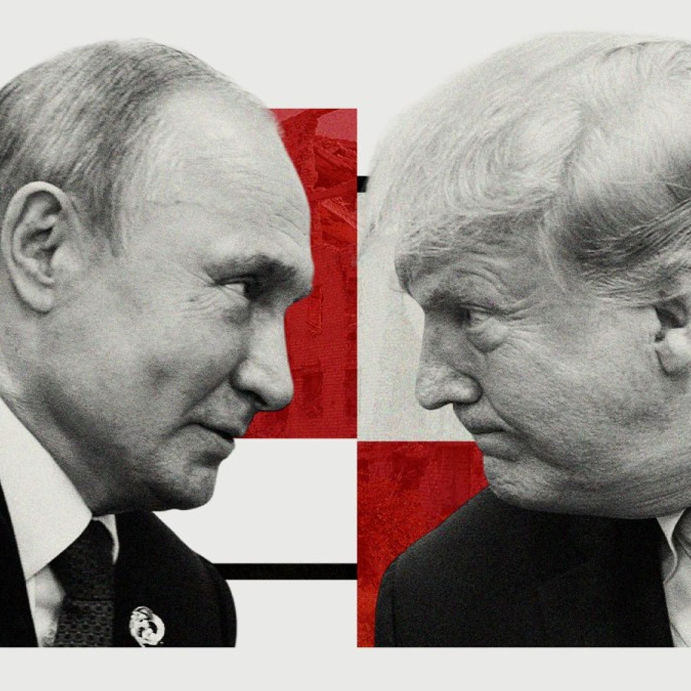 August 14, 2025 - Trump "just can't stop talking" ahead of Putin summit in Alaska