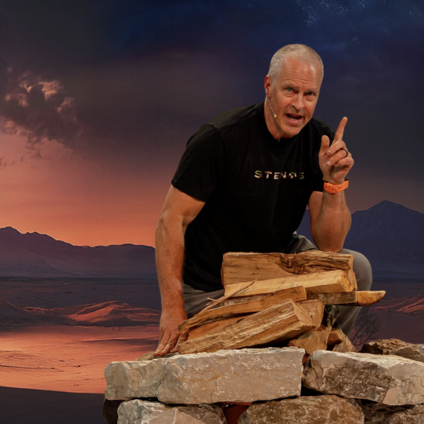 Breaking Your Spiritual Drought | How To Find God When Your Life Feels Dry episode artwork