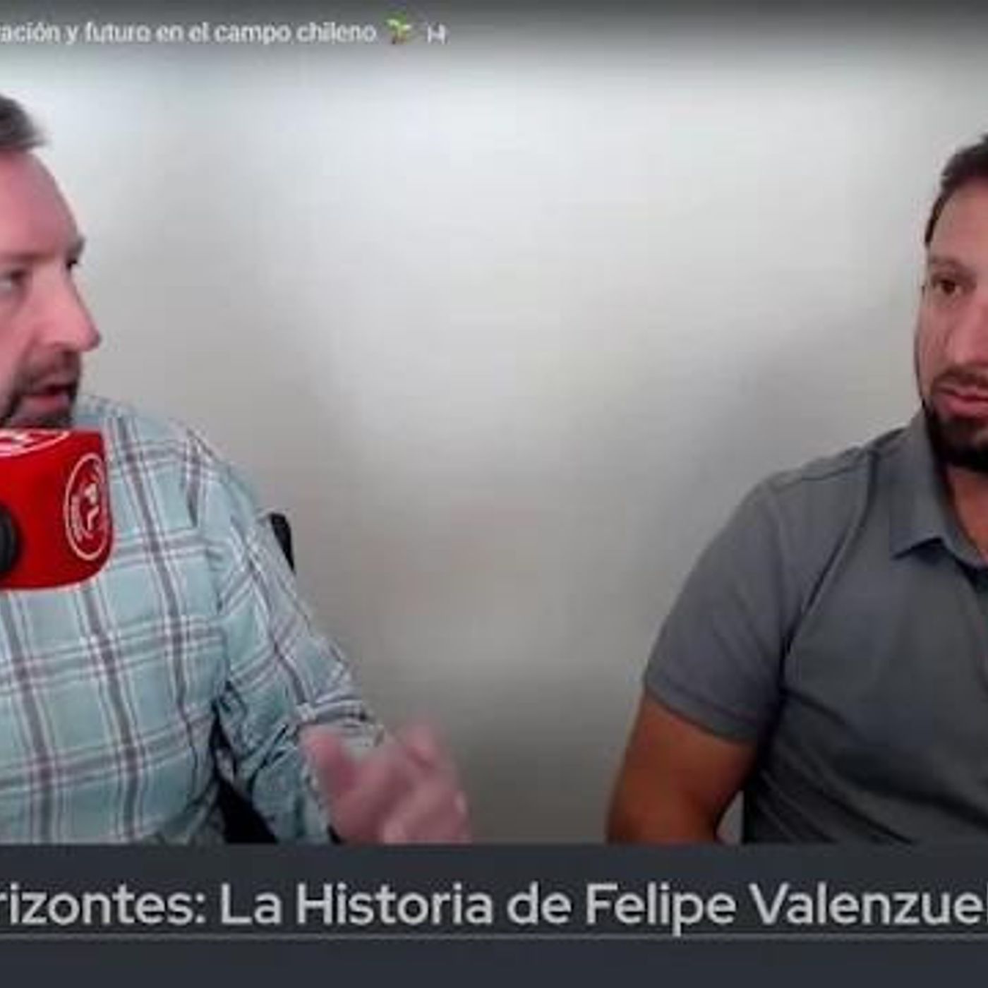 La estrategia de un agricultor de Osorno para aumentar rendimientos y enfrentar crisis