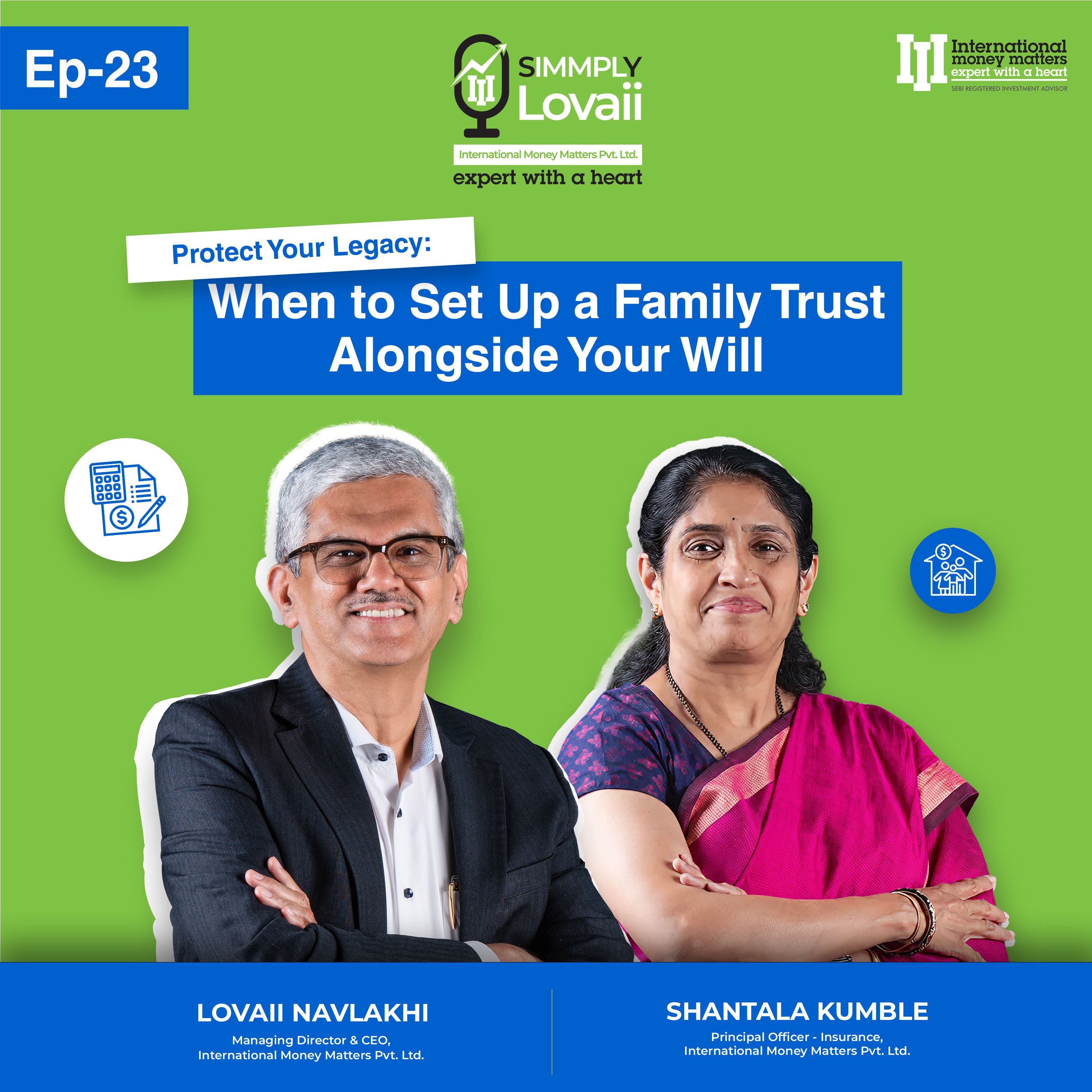 sIMMPLy Lovaii - Expert with a Heart