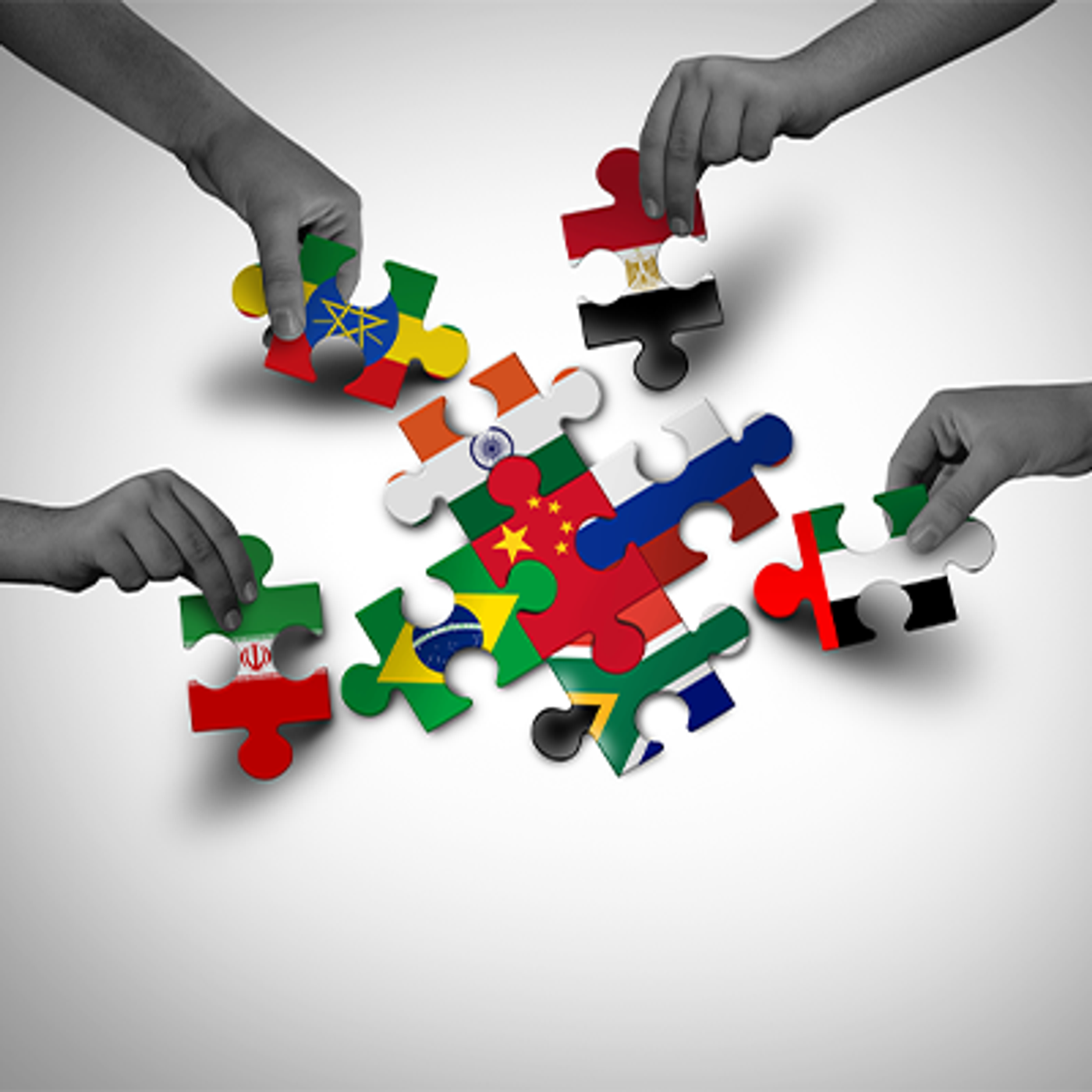 BRICS' golden opportunity