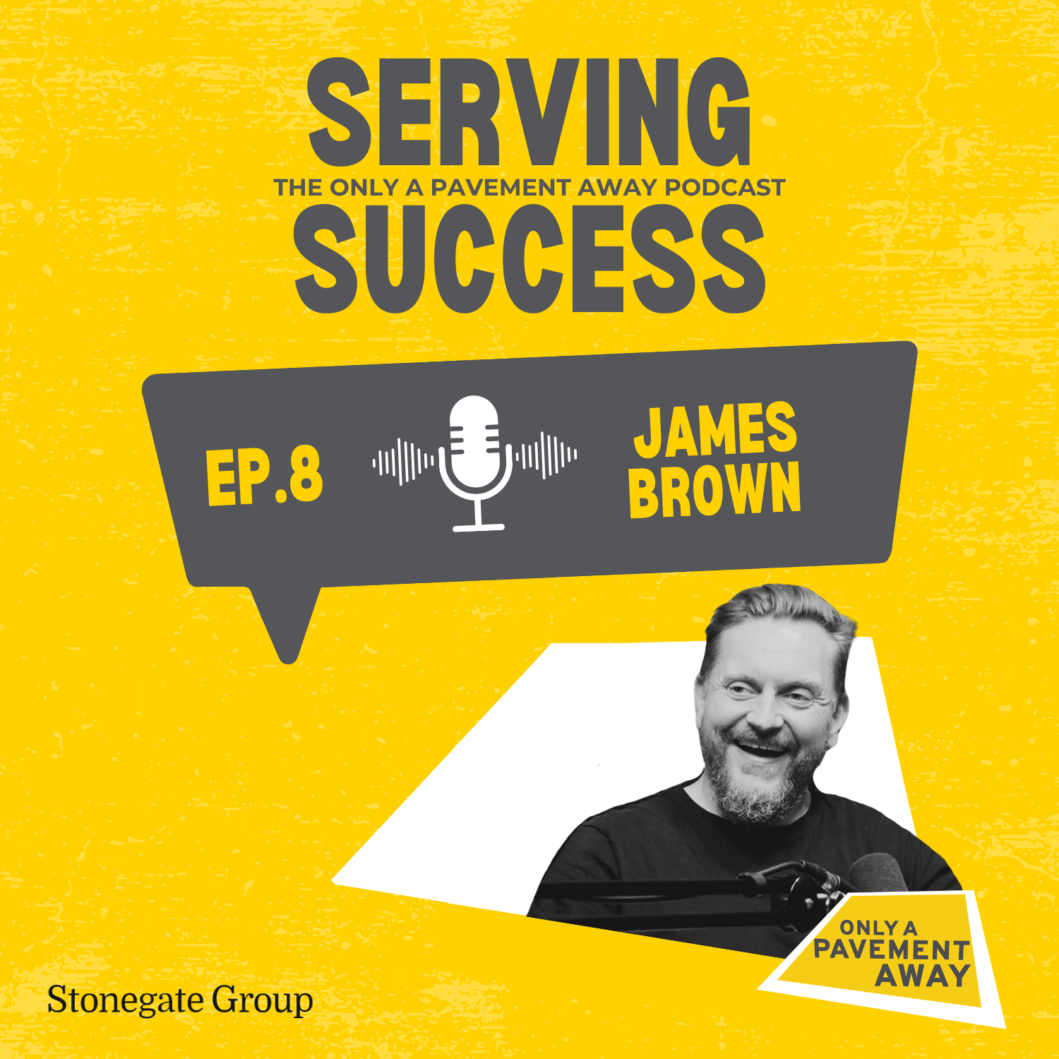 S2 Ep8: James Brown, Head Chef at Unilever Food Solutions Academy shares his thoughts on the importance of education across the food service industry, and how the organisation is looking to support Chefs at all stages of their careers.