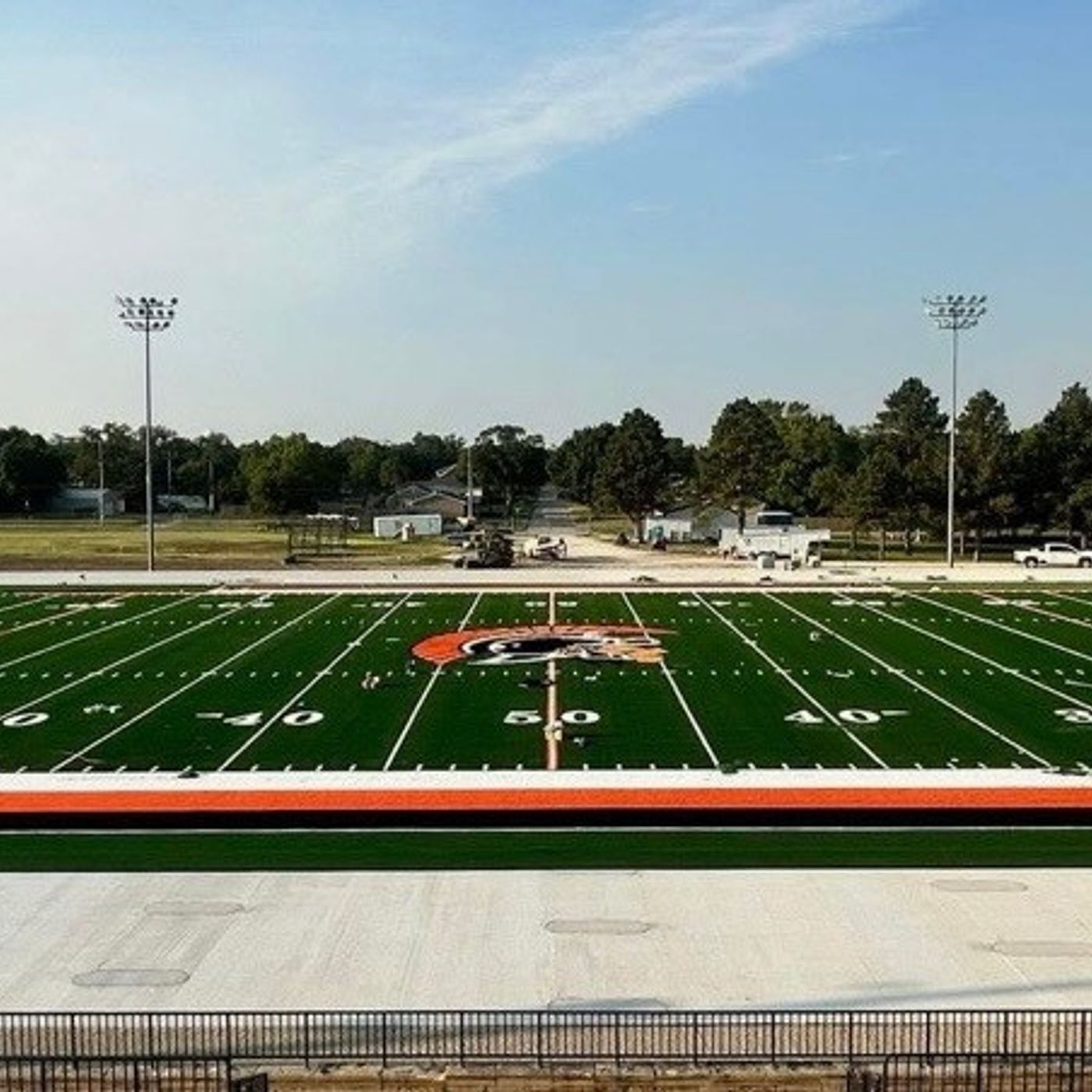 Hugo Lopez of Nationwide Sports Construction (Beloit Turf Installation) - 8/19/2025 episode artwork