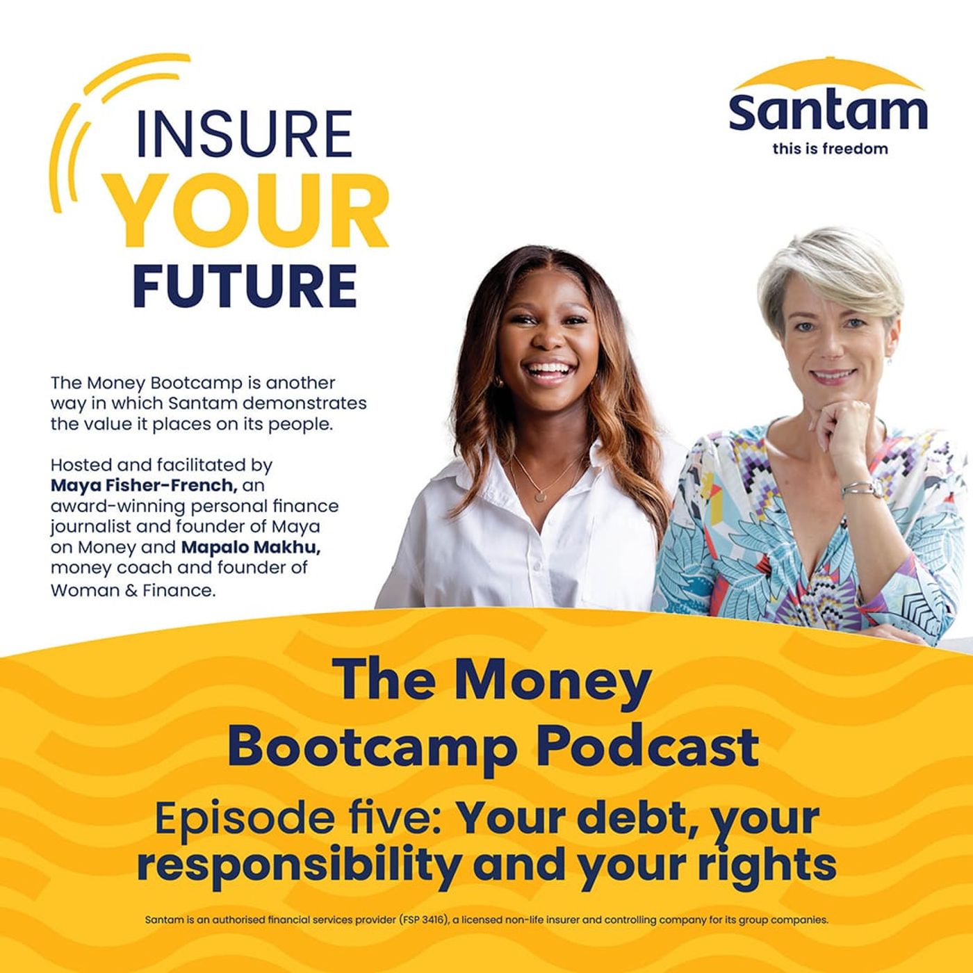 S2 Ep5: Money Bootcamp: Your debt, your responsibility and your rights