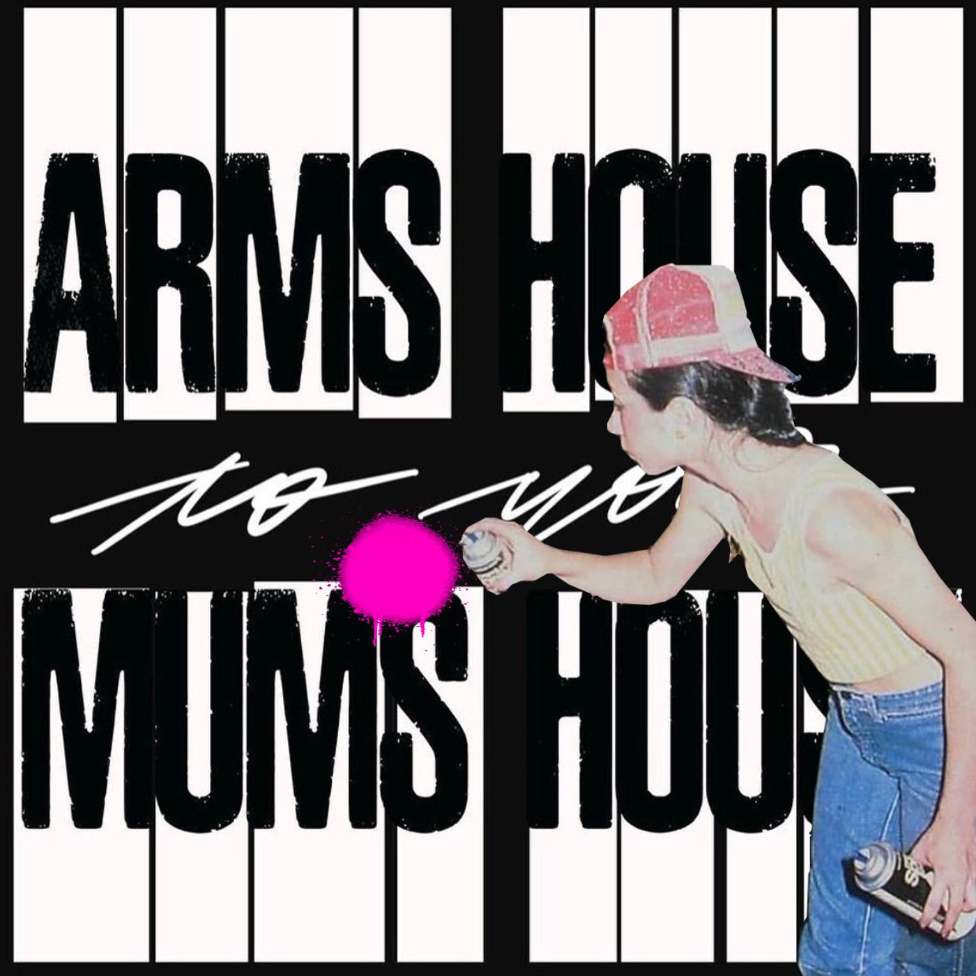 146: La Reina! Lady Pink TC5 146: La Reina! Lady Pink TC5