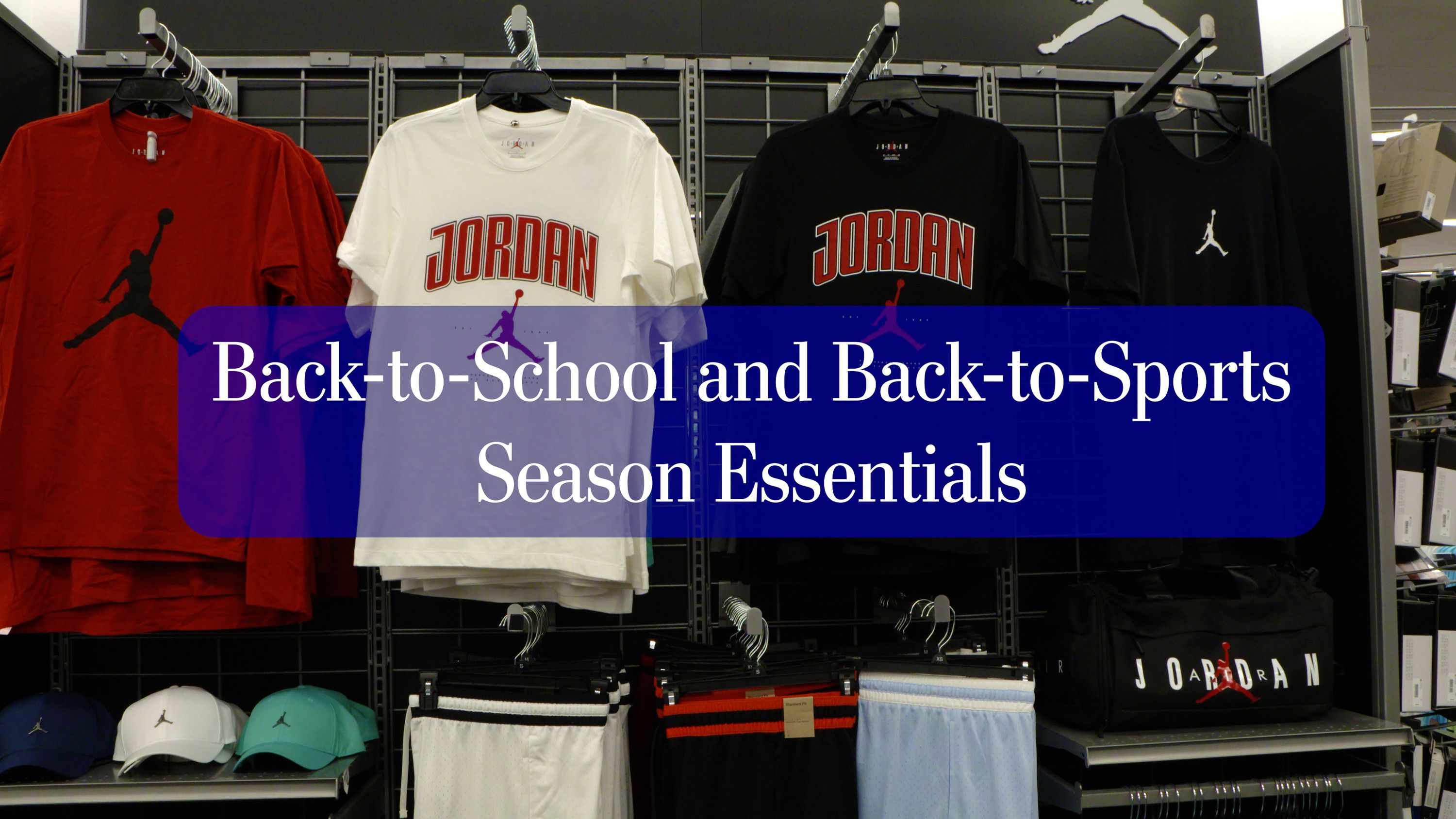 416: Back-to-School and Back-to-Sports Season Essentials