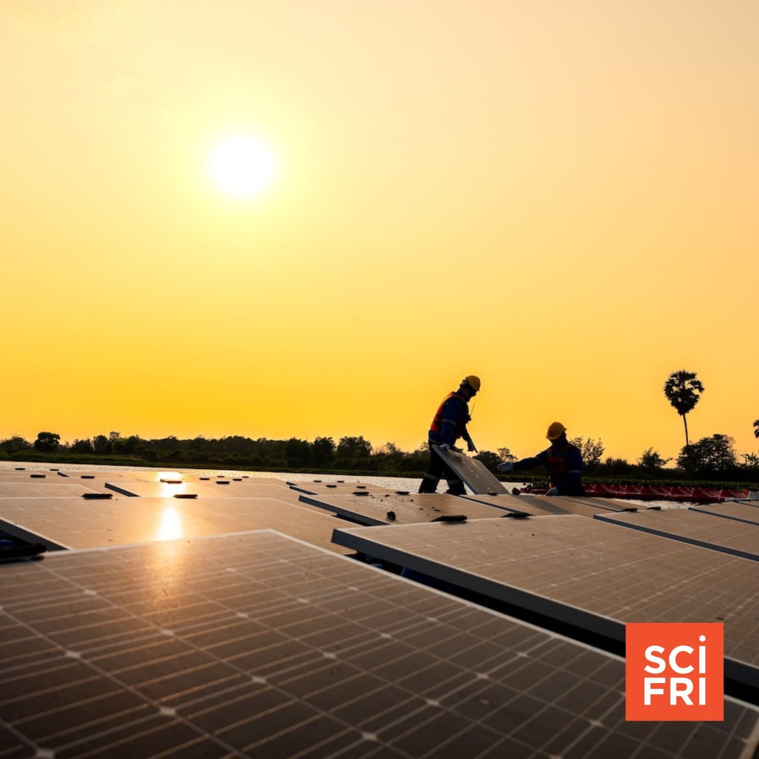 1104: Can The Rise In Solar Power Balance Out Clean Energy Cuts? episode artwork