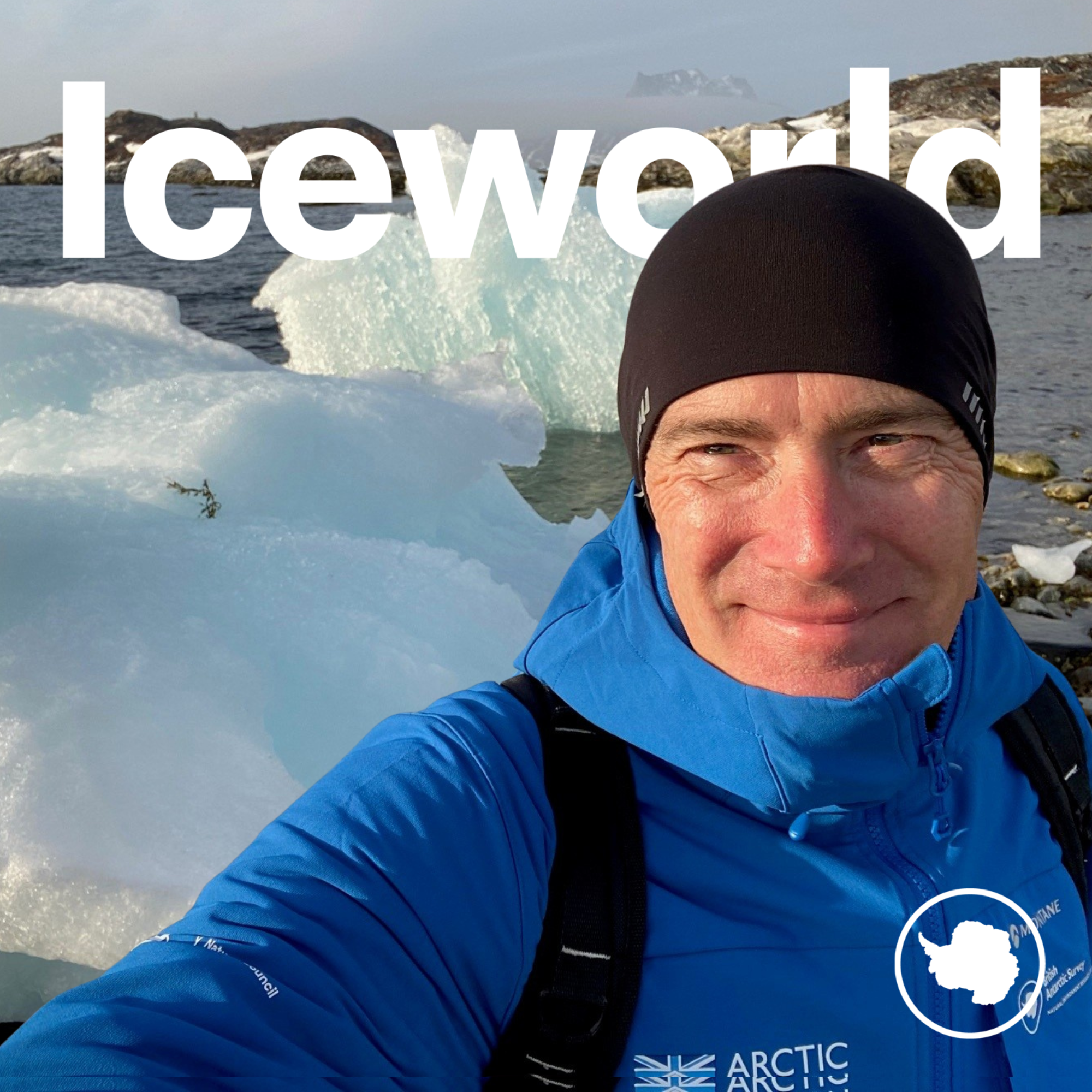 S5 Ep4: Land of the rising sun - life at a Svalbard research station, with Iain Rudkin and Henry Burgess