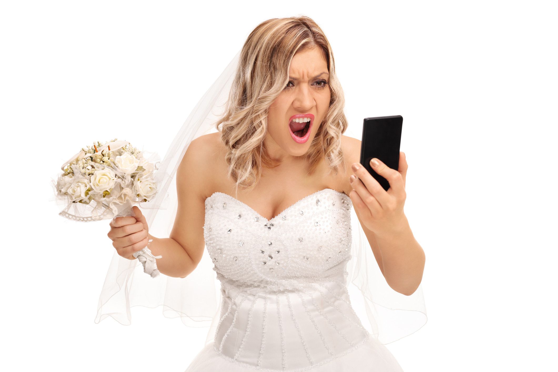 Pod Pick: A Bride's New Surname Has The Internet In Tears