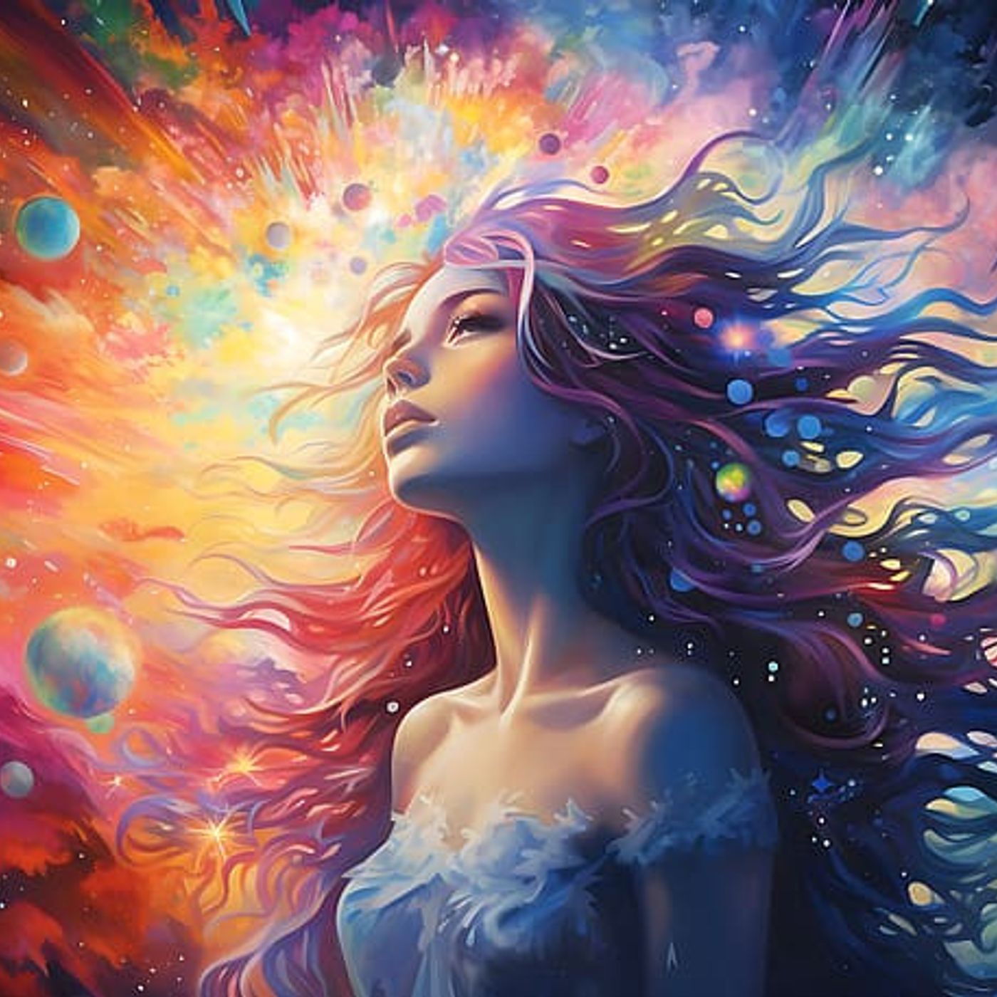 Mystic episode artwork