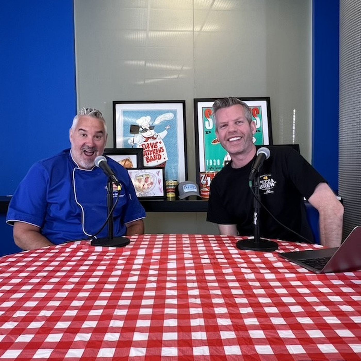 S2 Ep41: CT Pizza Fest Recap, Wooster St. Celebs & a 750° Pizza Oven?! episode artwork