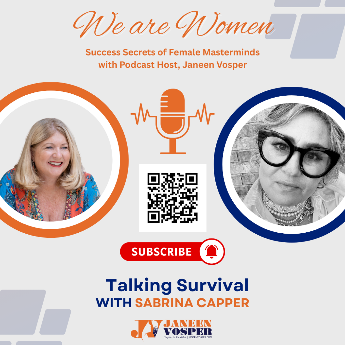 We Are Women Podcast