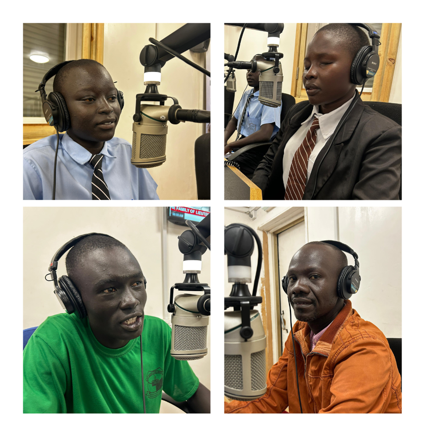 Juba Students Reflect on Human Rights Film Festival