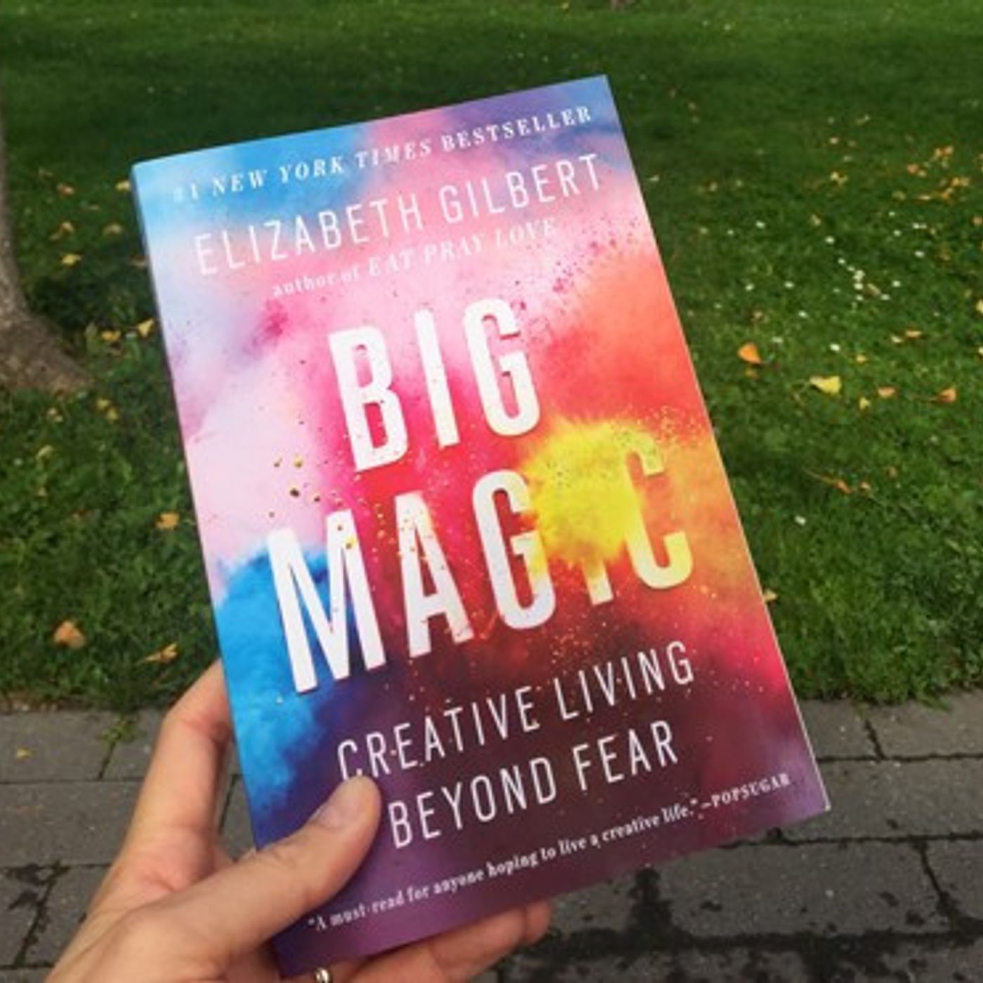48: Finding the courage to live creatively