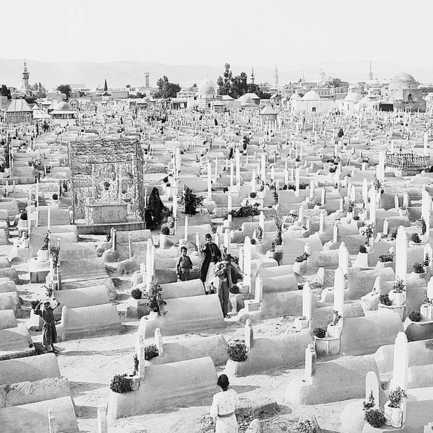 Syria: And Israel accommodations. Ahmad Sharawi, FDD