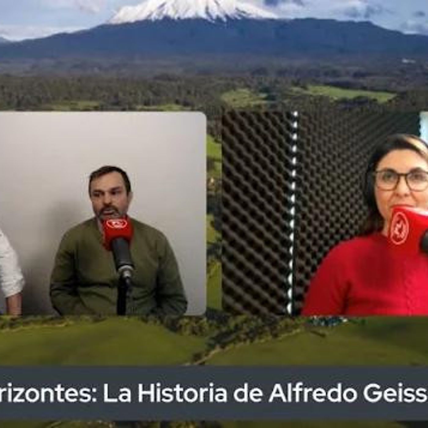 La historia de la familia Geisse y su legado de 170 años en el sur de Chile
