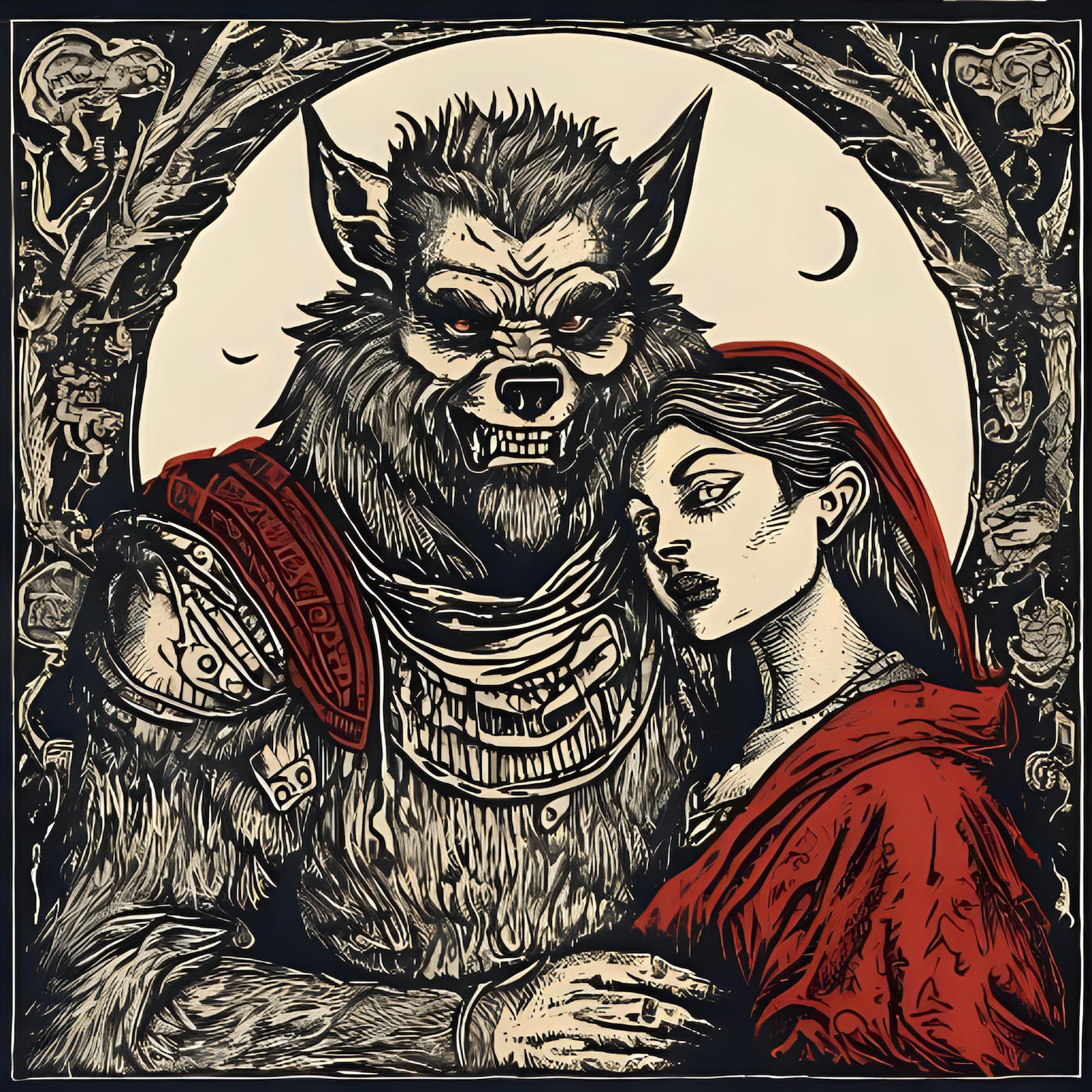 The Beast Beneath The Bed