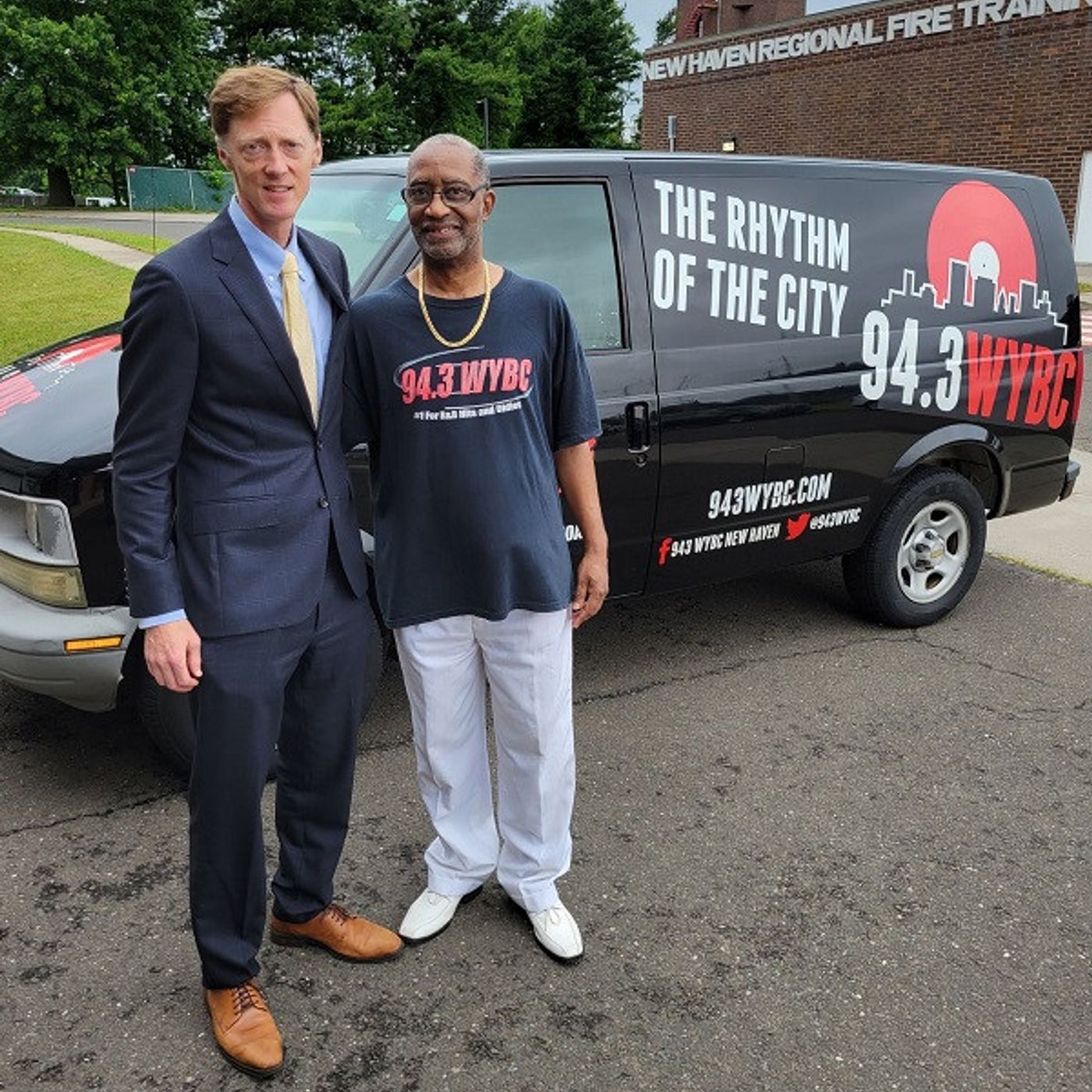 94.3 WYBC